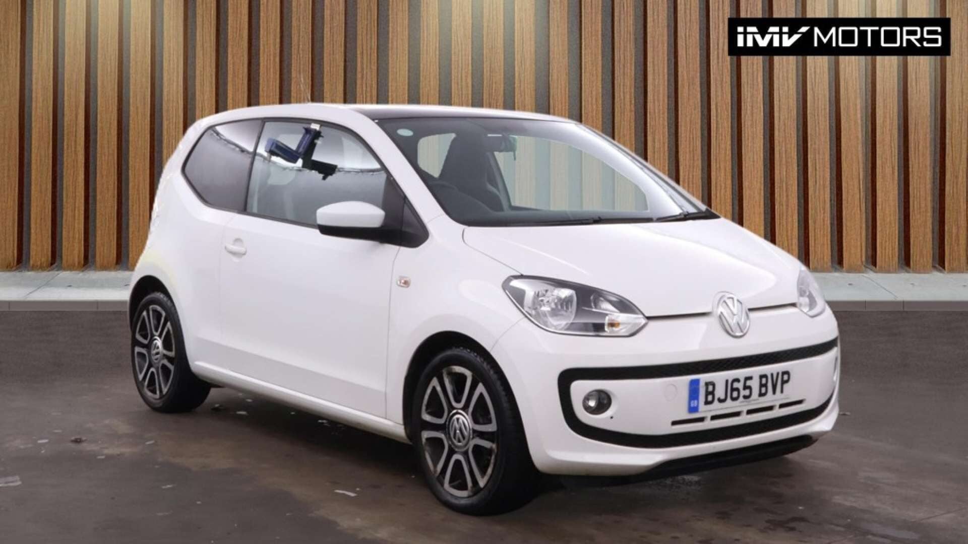 Volkswagen Up