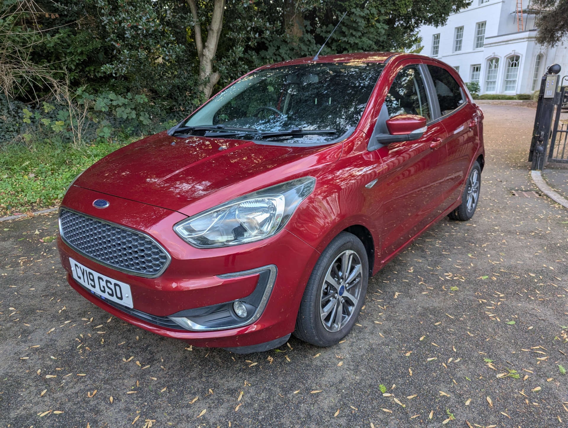 Ford Ka+