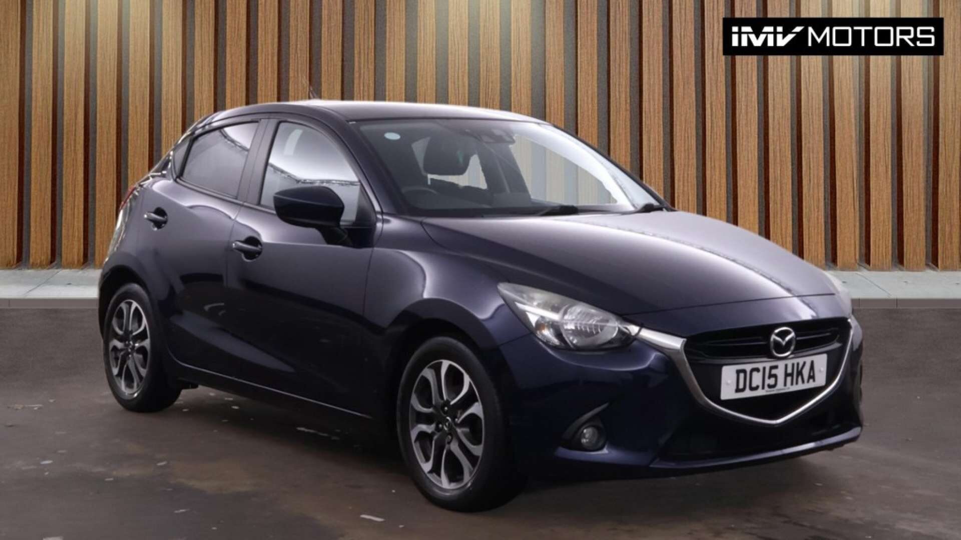Mazda 2