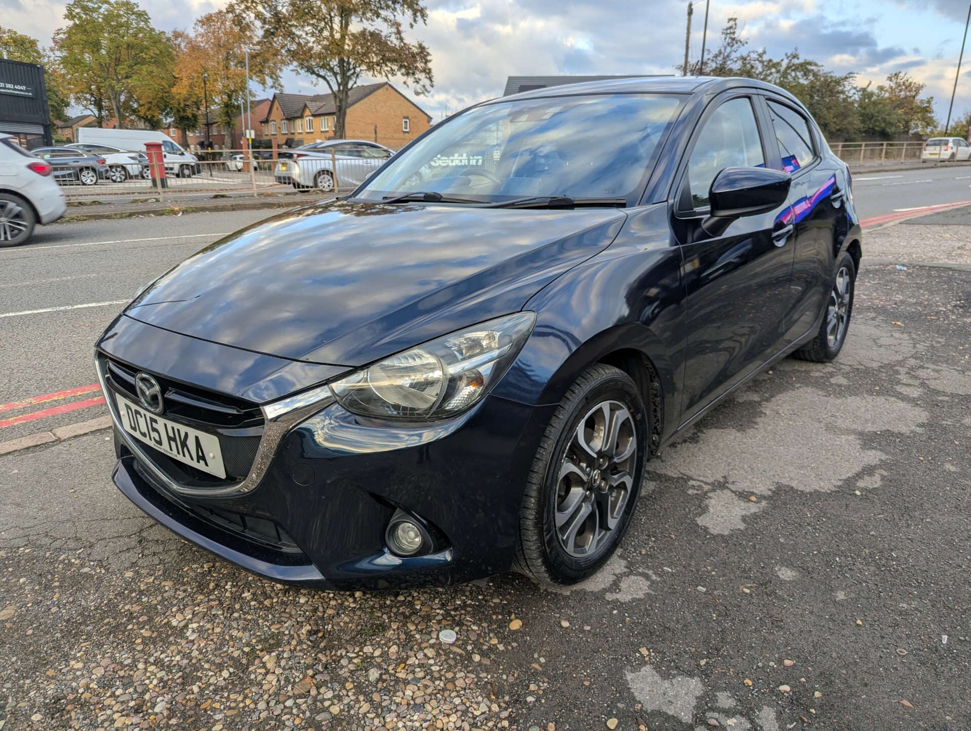 Mazda 2