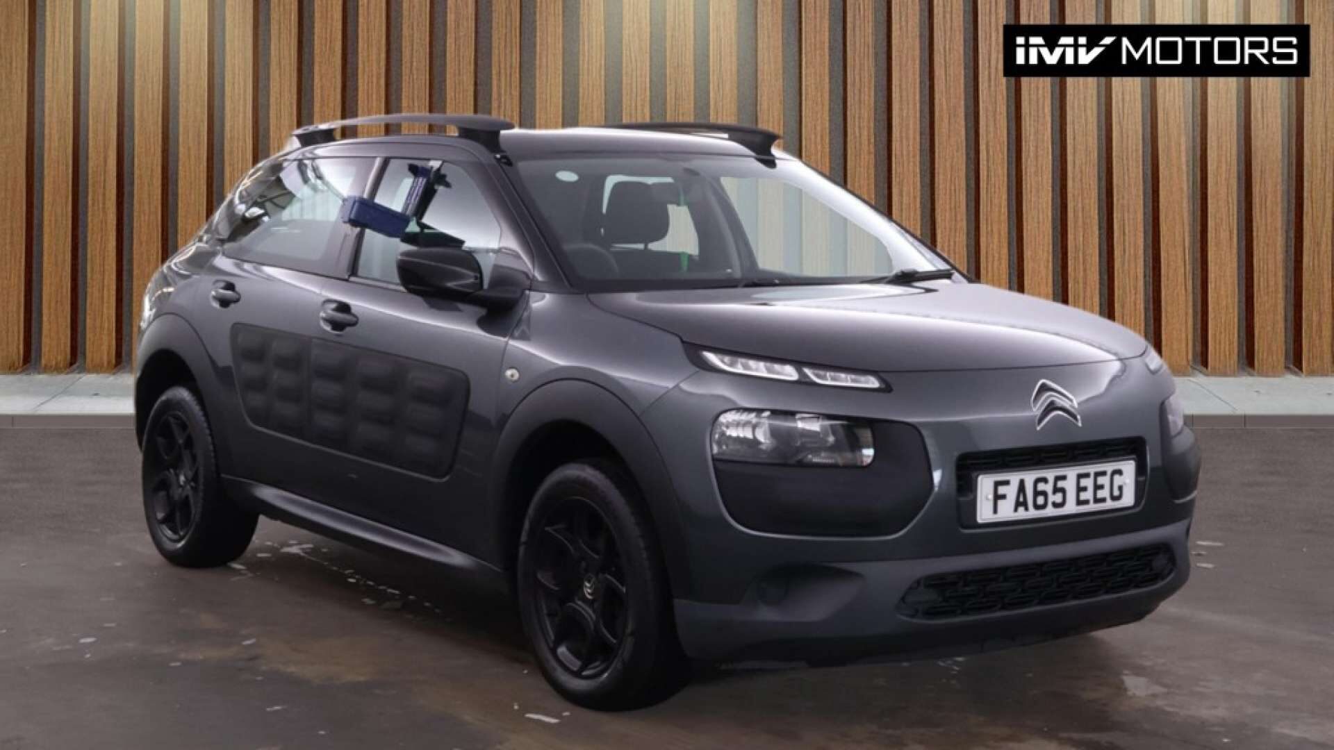 Citroen C4 Cactus