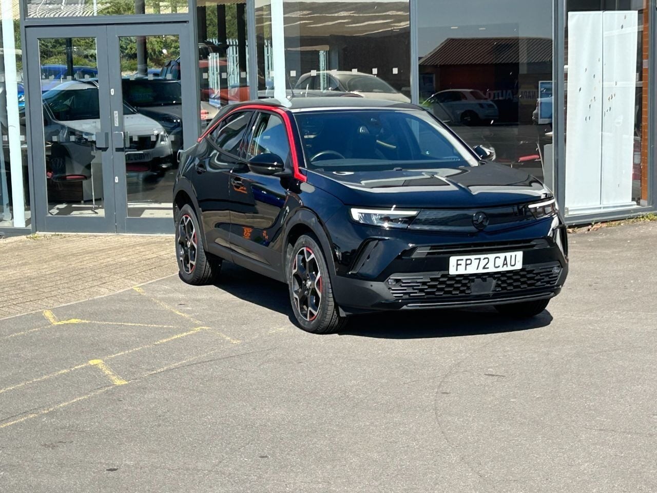 Vauxhall Mokka