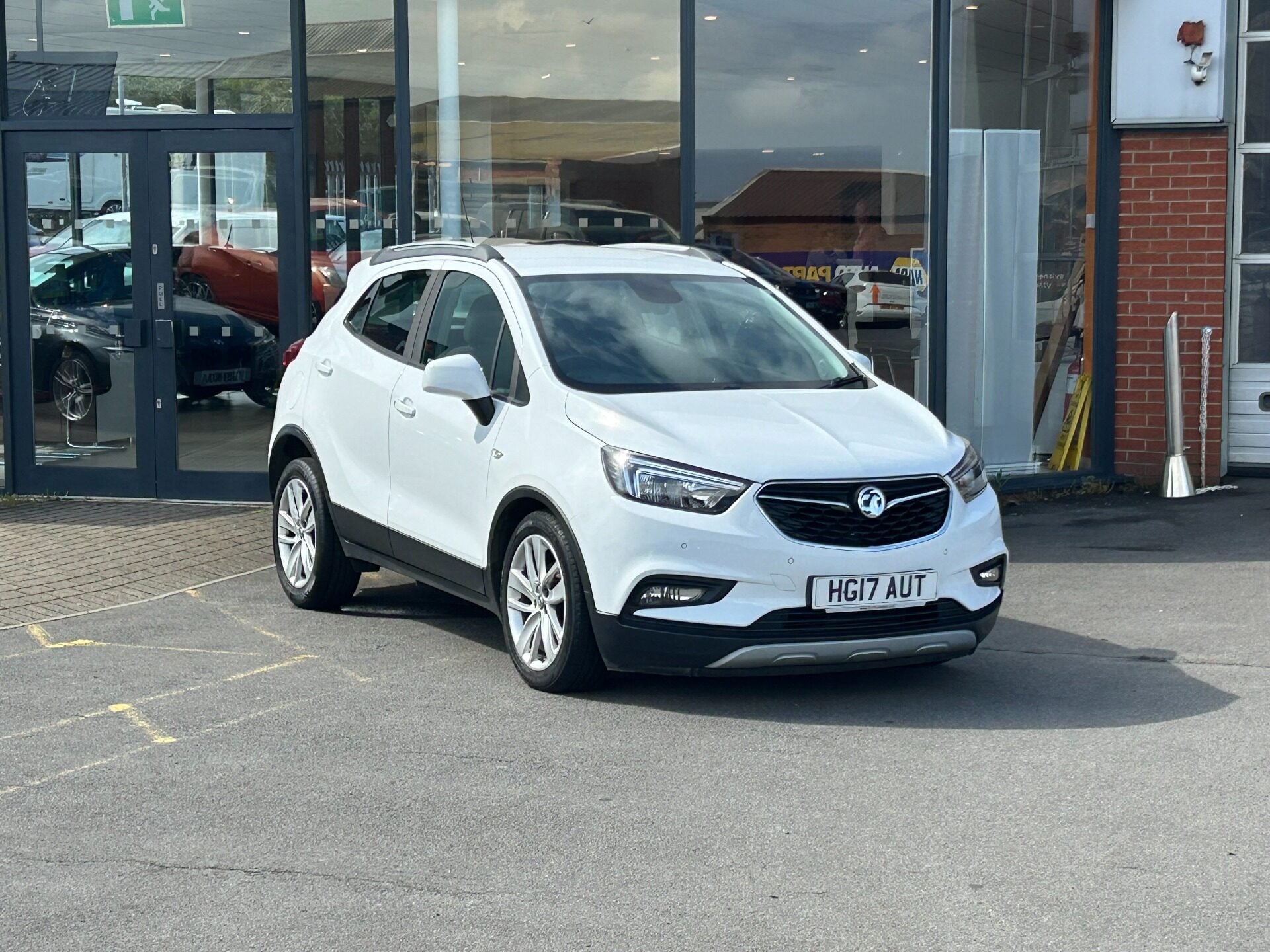 Vauxhall Mokka X