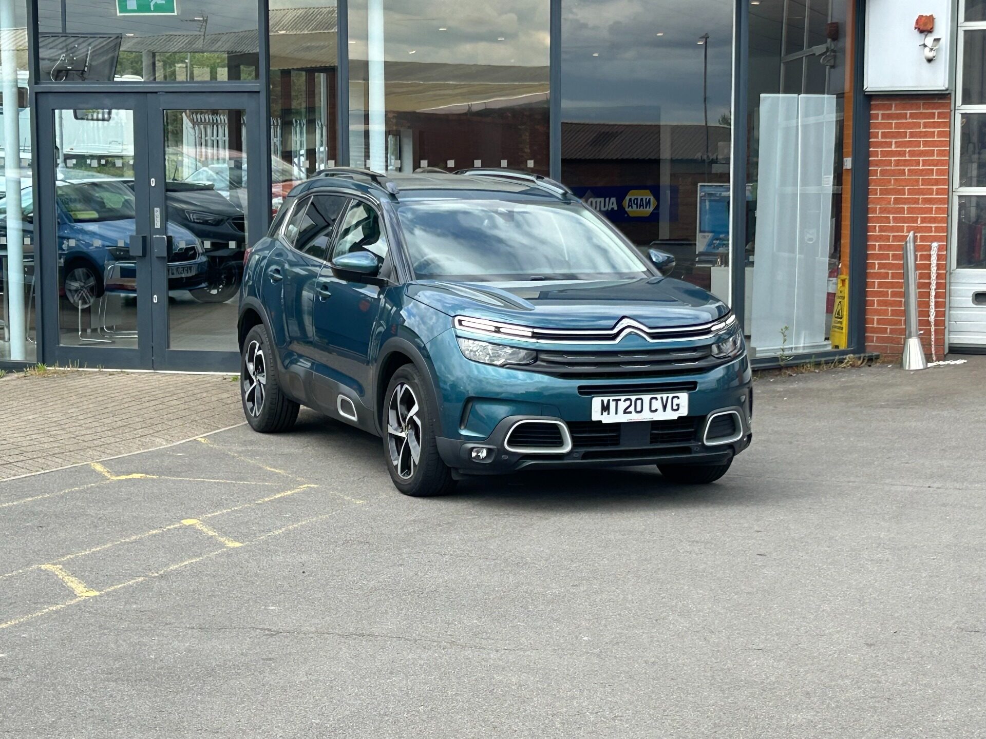 Citroen C5 Aircross