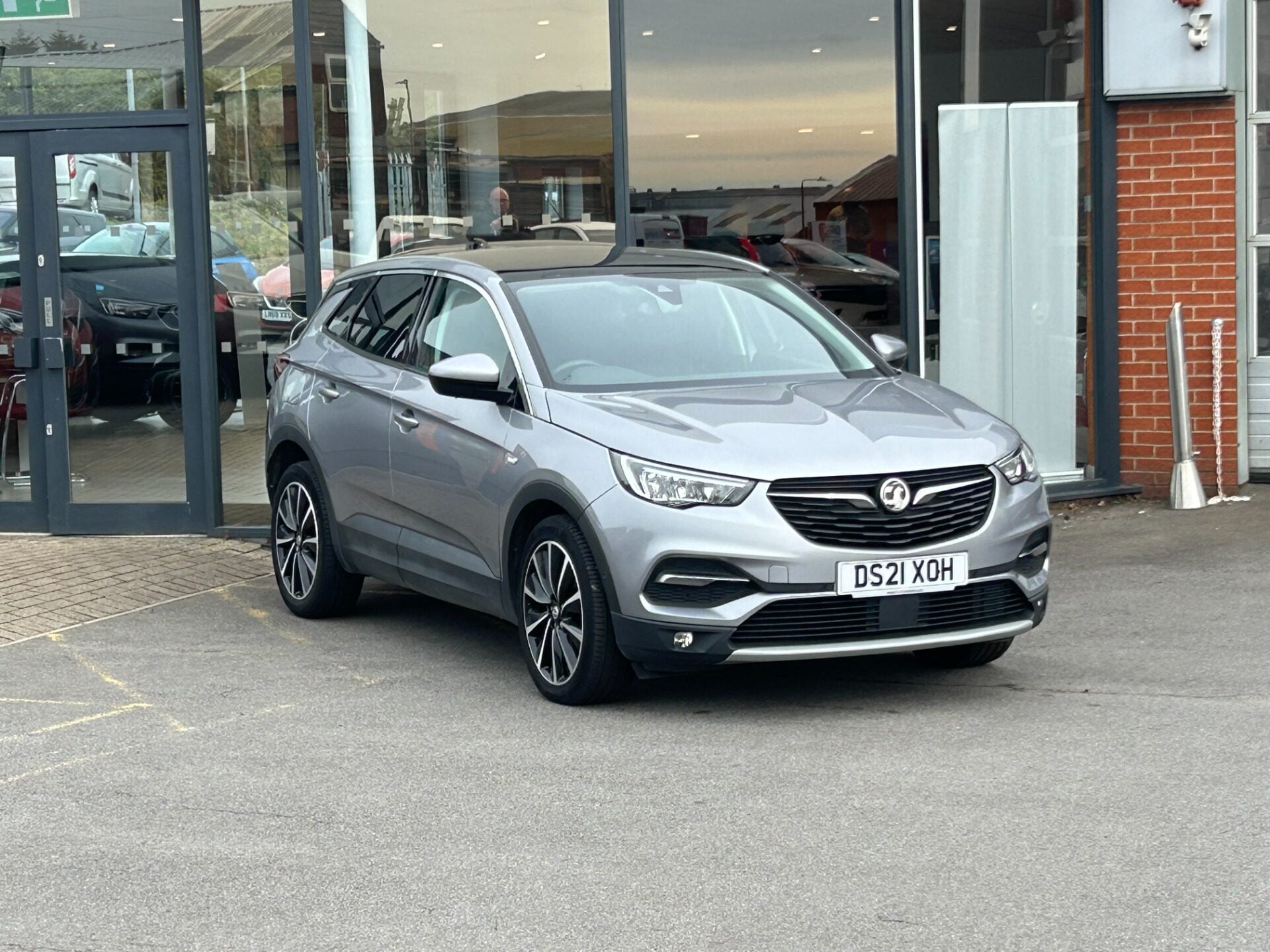 Vauxhall Grandland X
