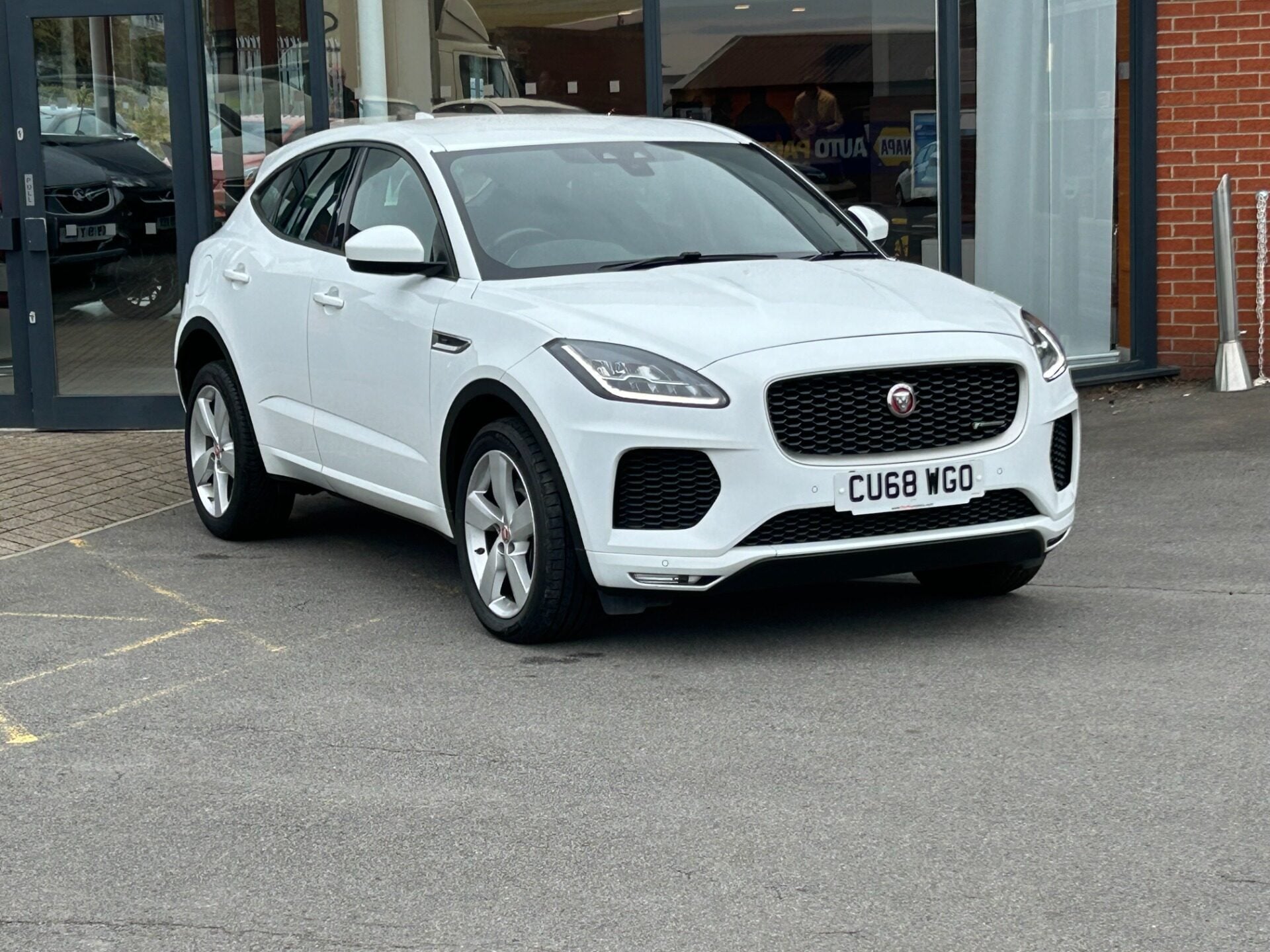 Jaguar E-Pace