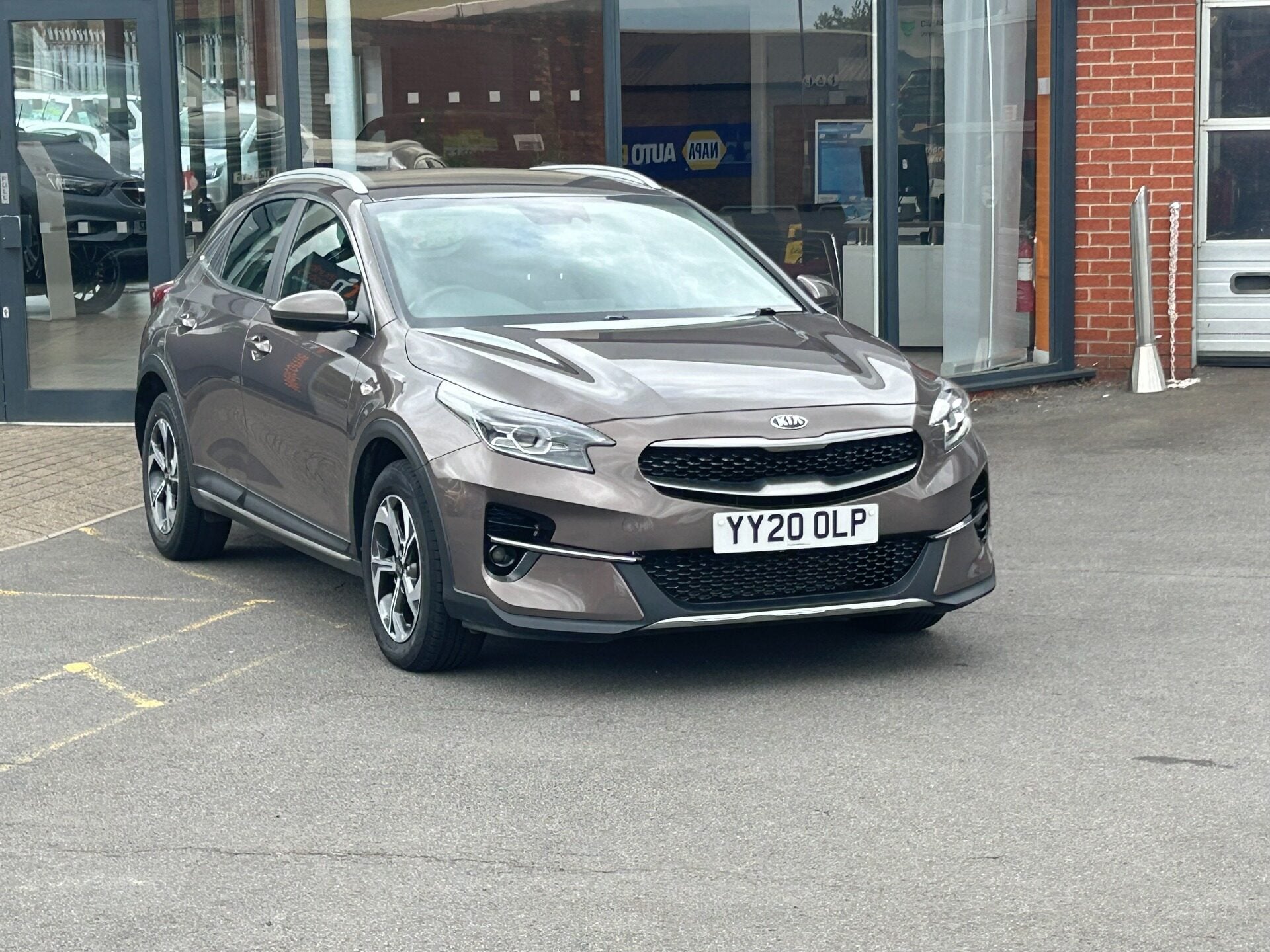 Kia Xceed