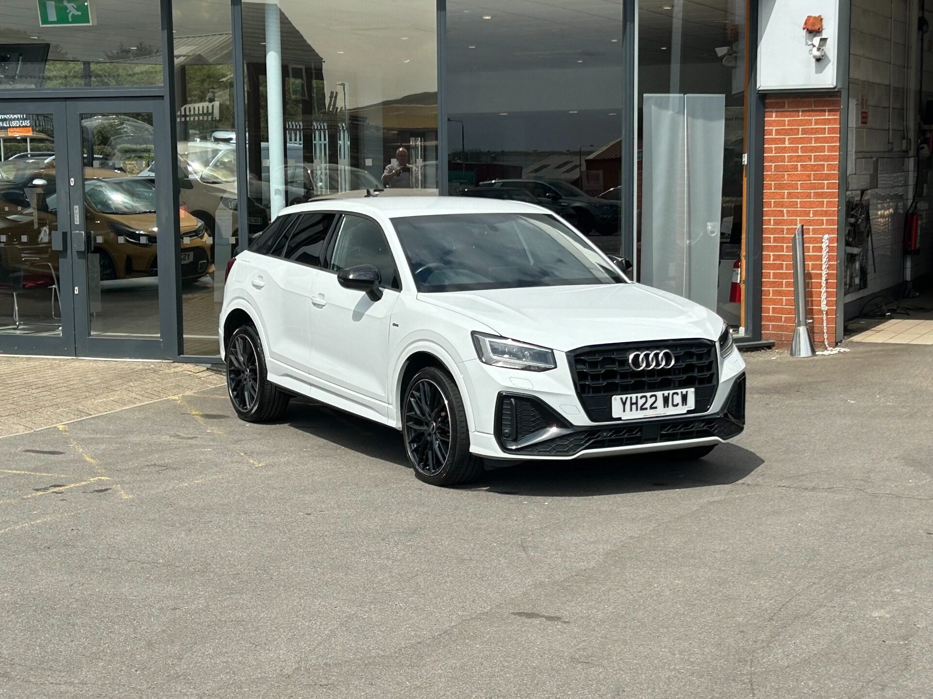 Audi Q2