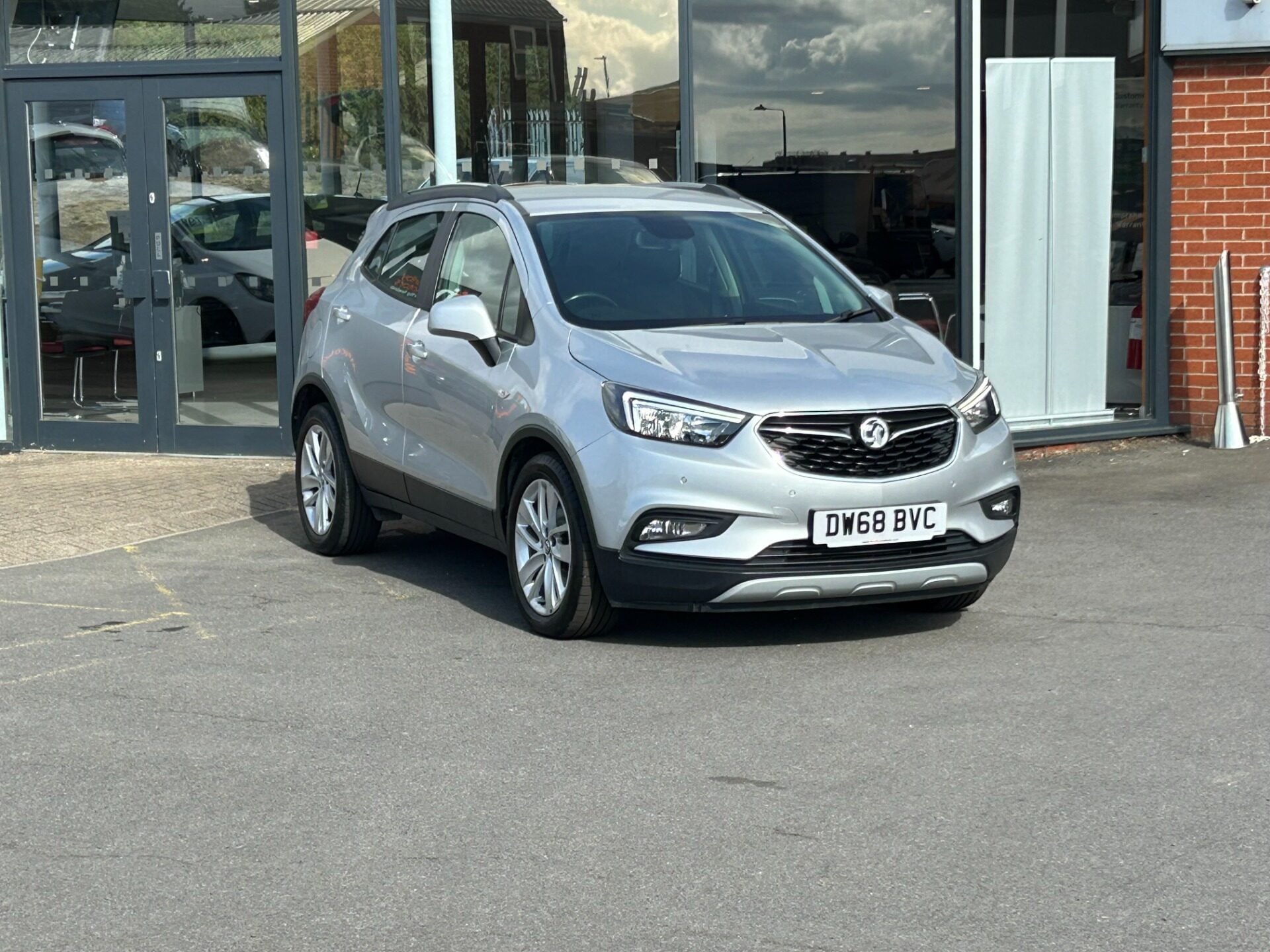 Vauxhall Mokka X