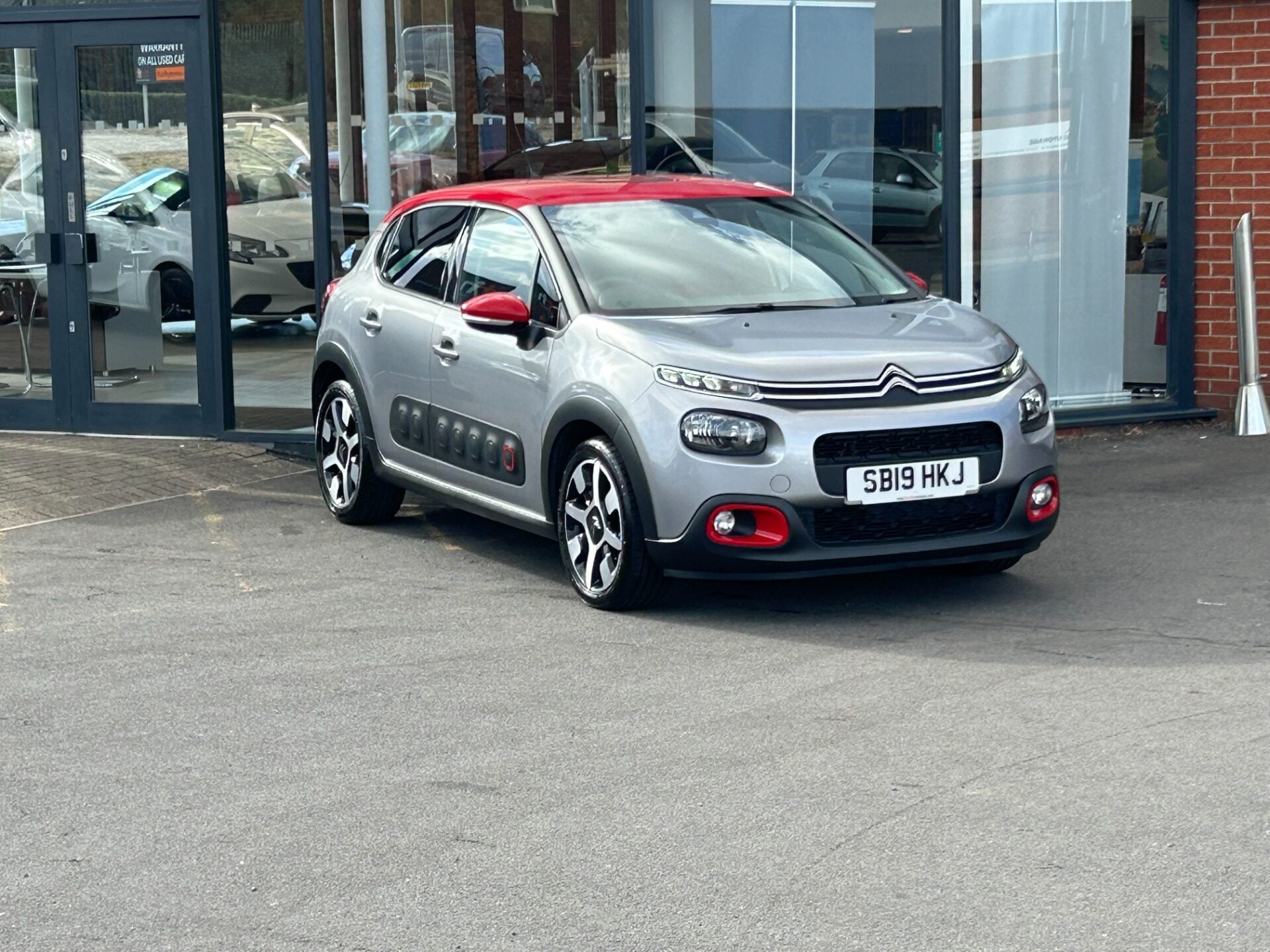 Citroen C3