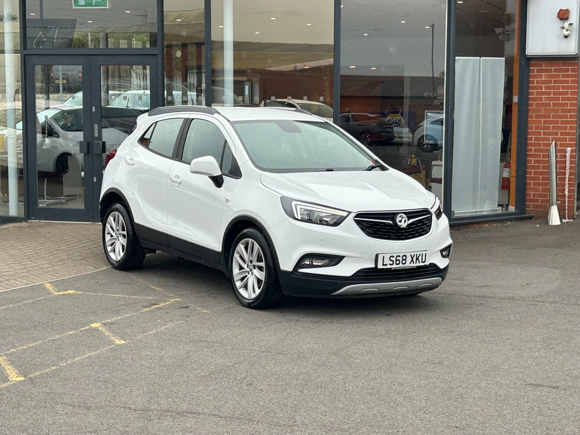 Vauxhall Mokka X