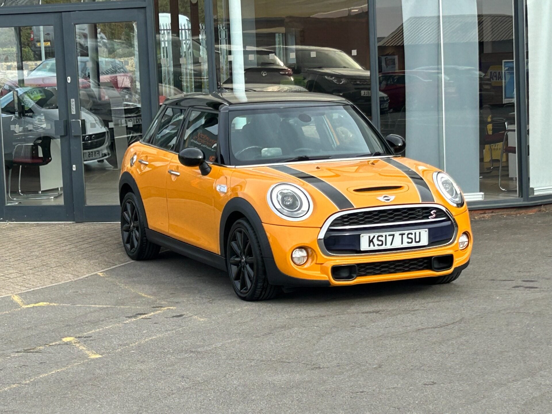 Mini Hatchback