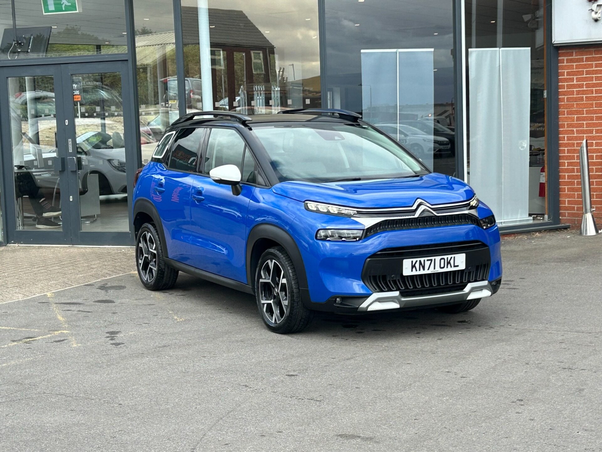Citroen C3 Aircross