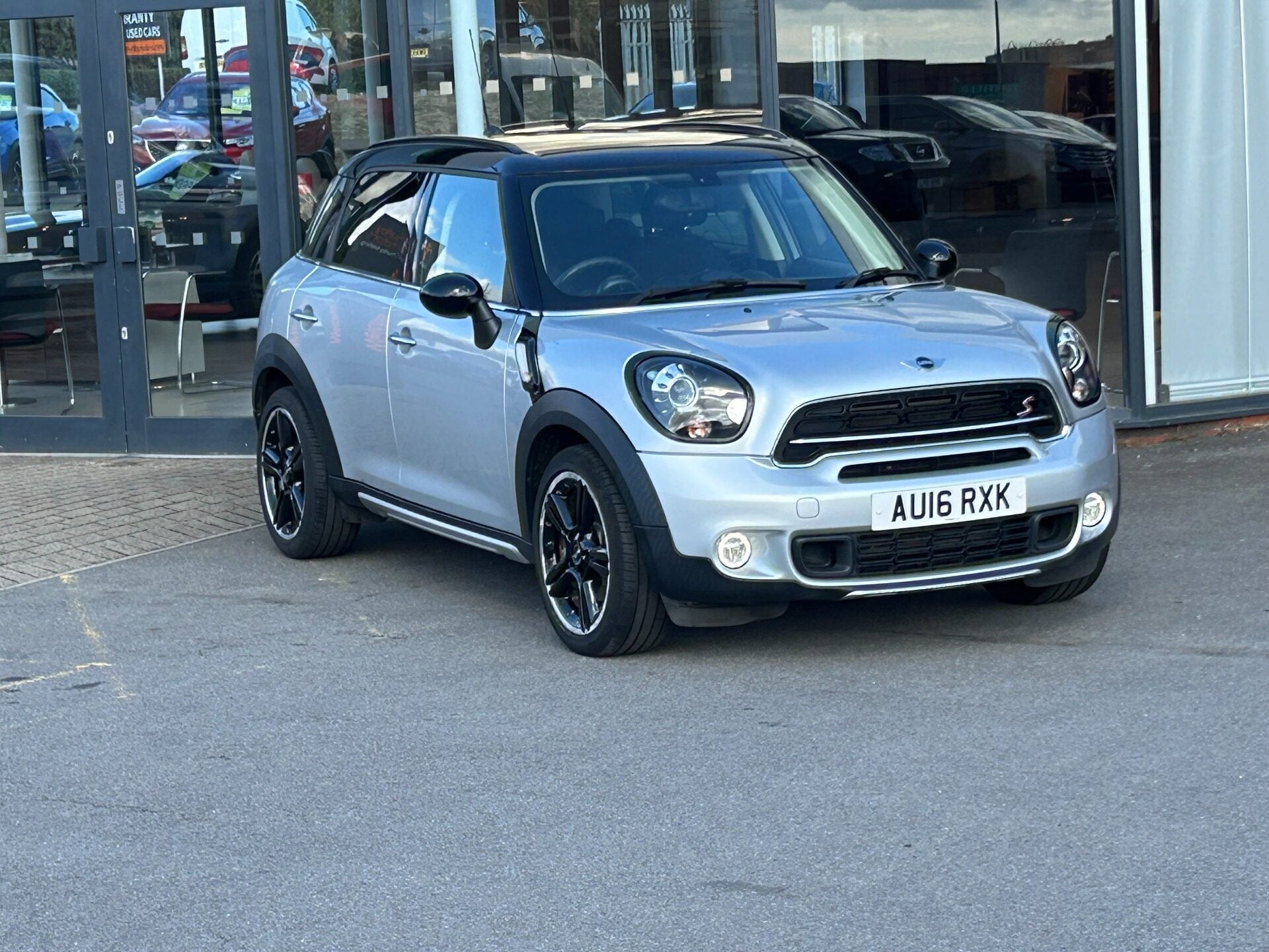 Mini Countryman