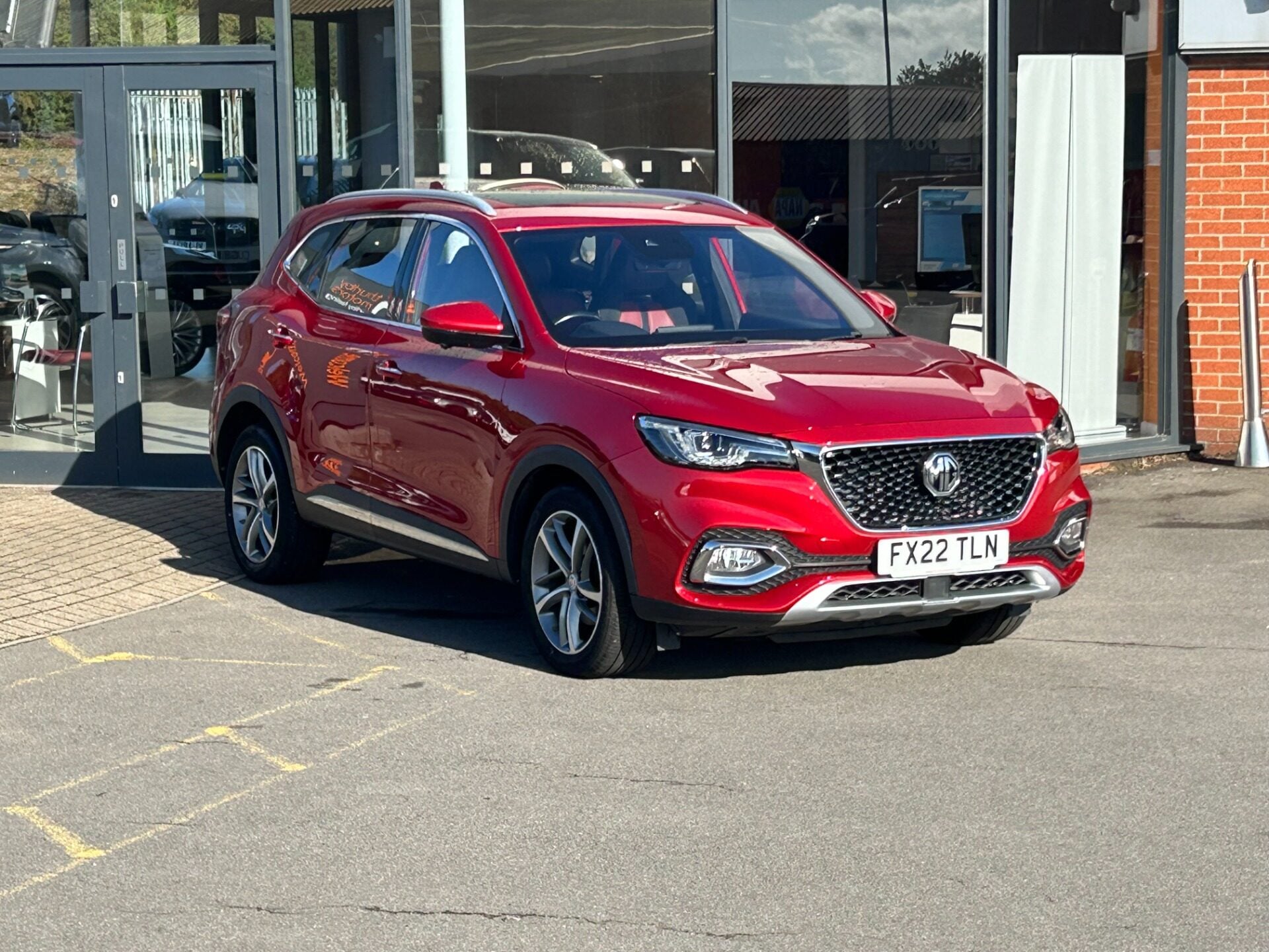 Mg Motor Uk Hs