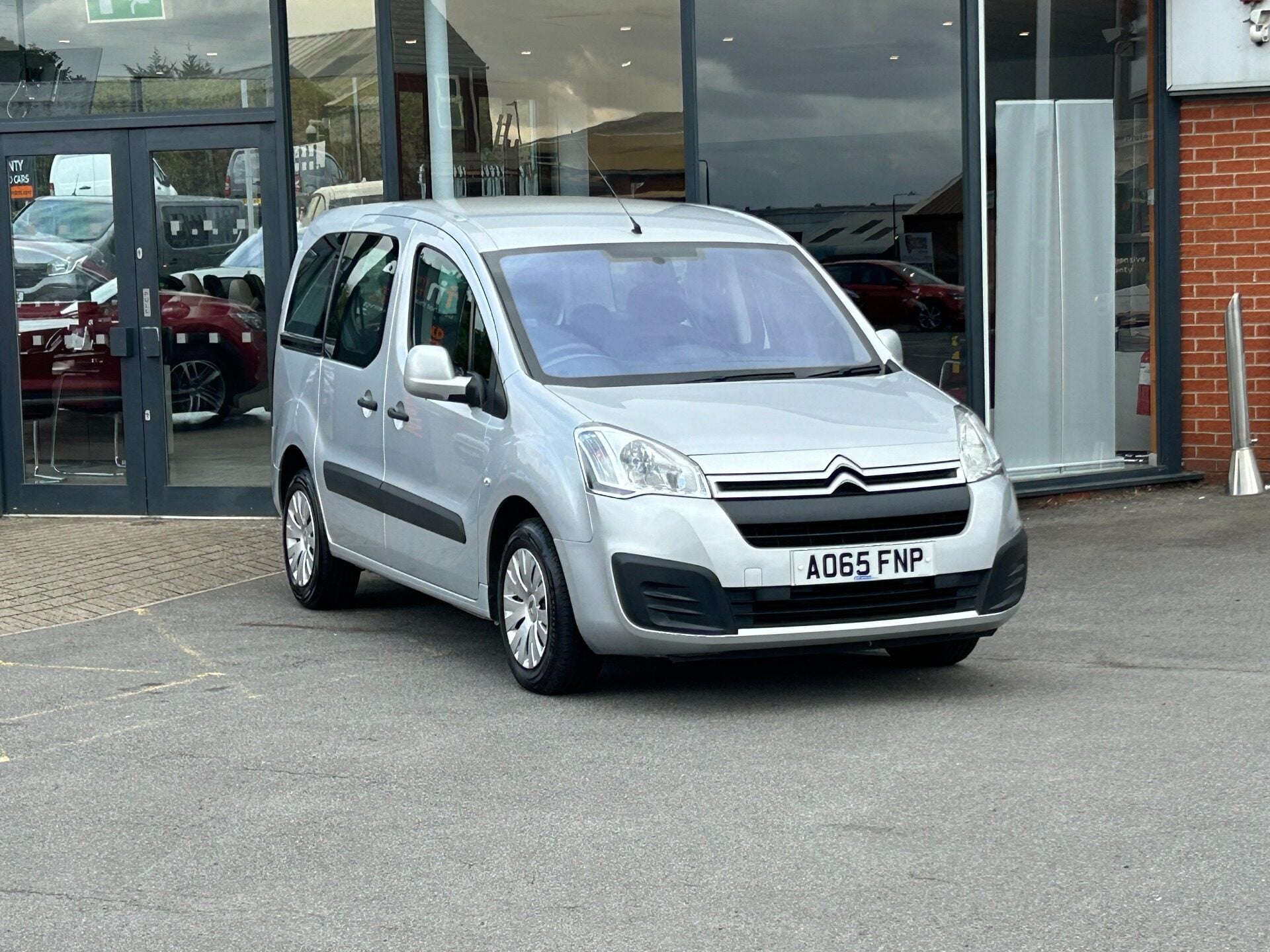Citroen Berlingo Multispace