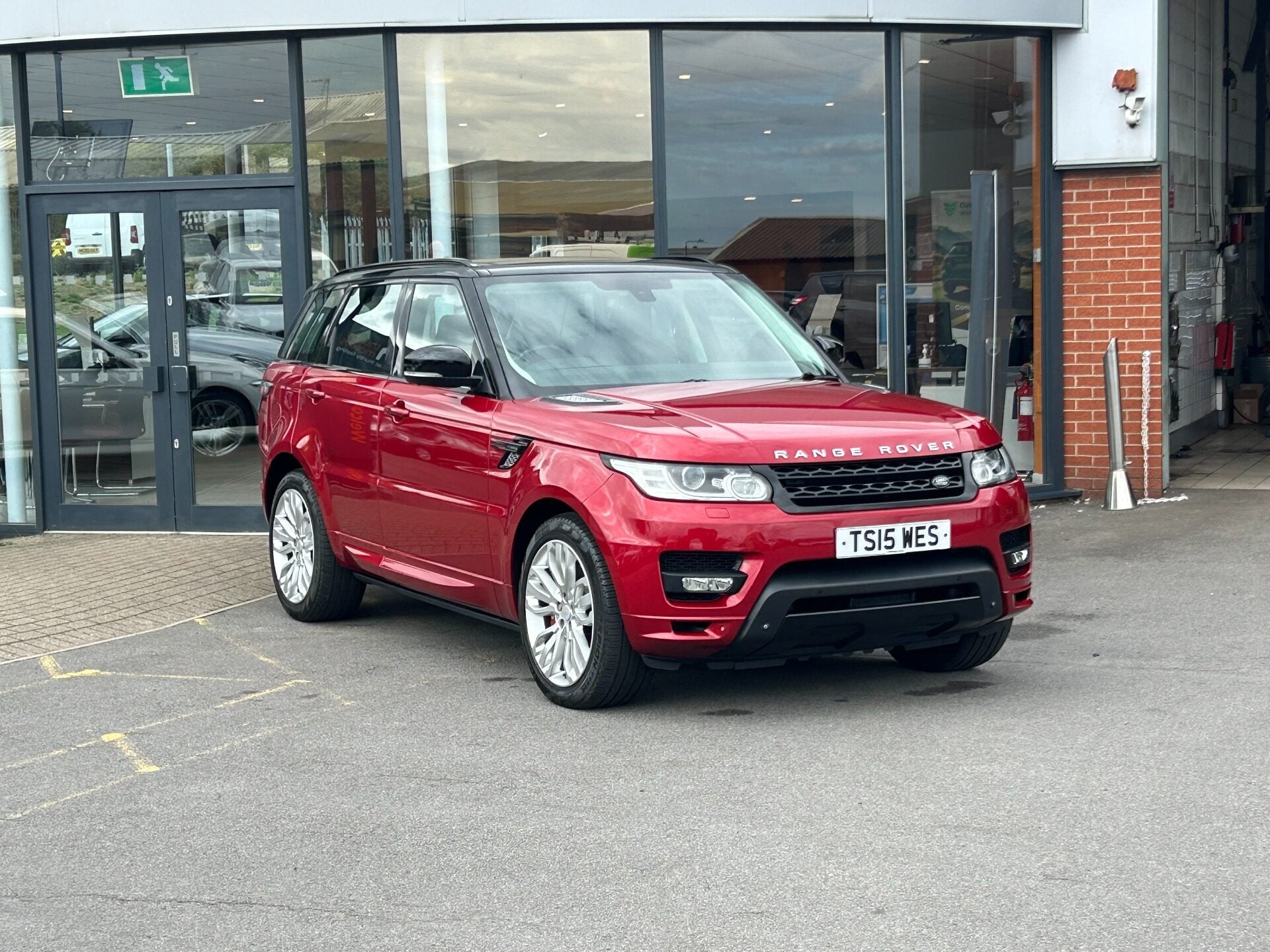 Land Rover Range Rover Sport