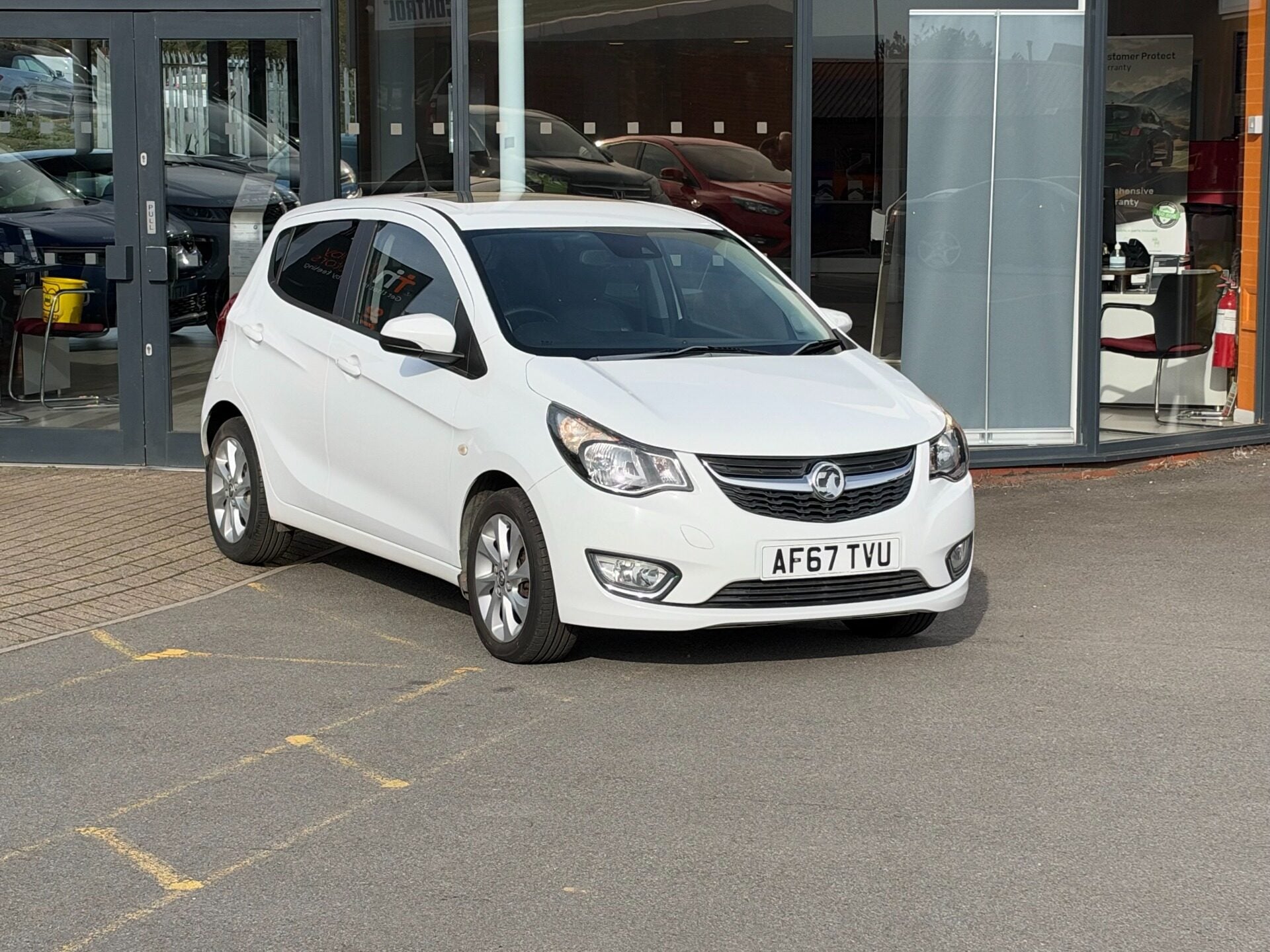 Vauxhall Viva