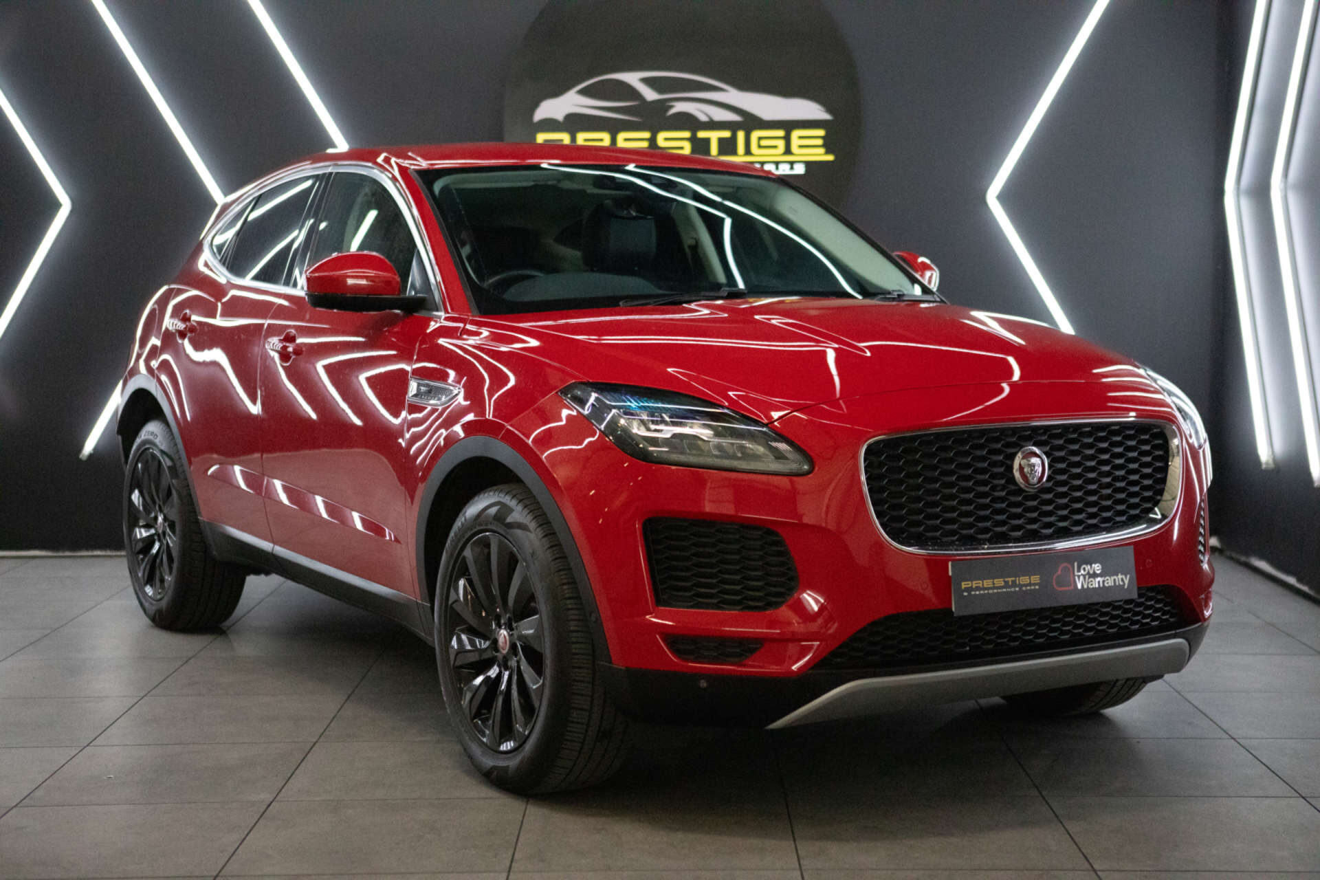 Jaguar E-Pace