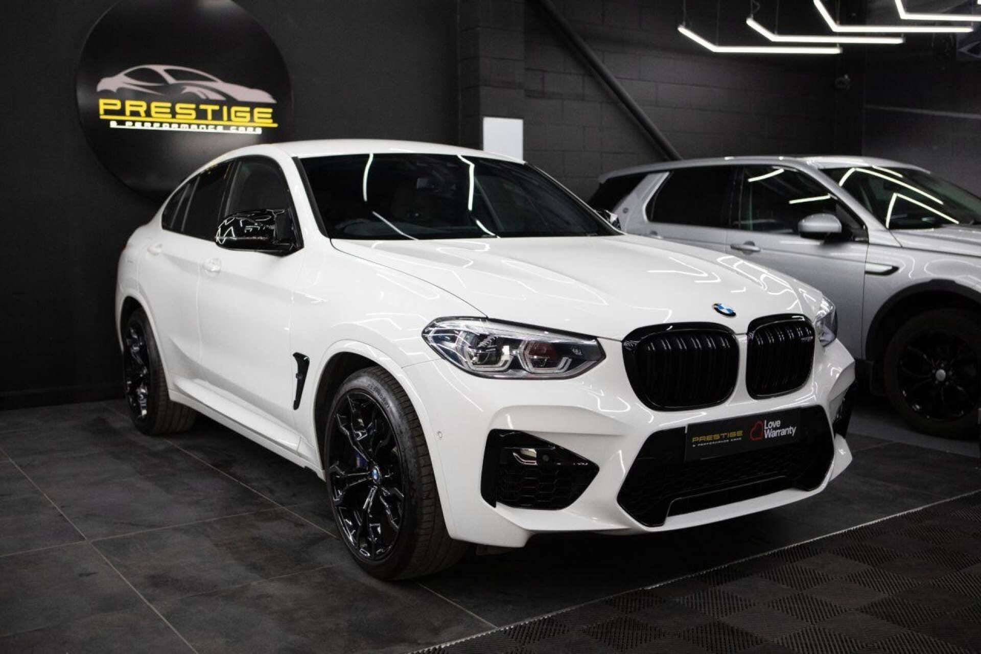 Bmw X4 M