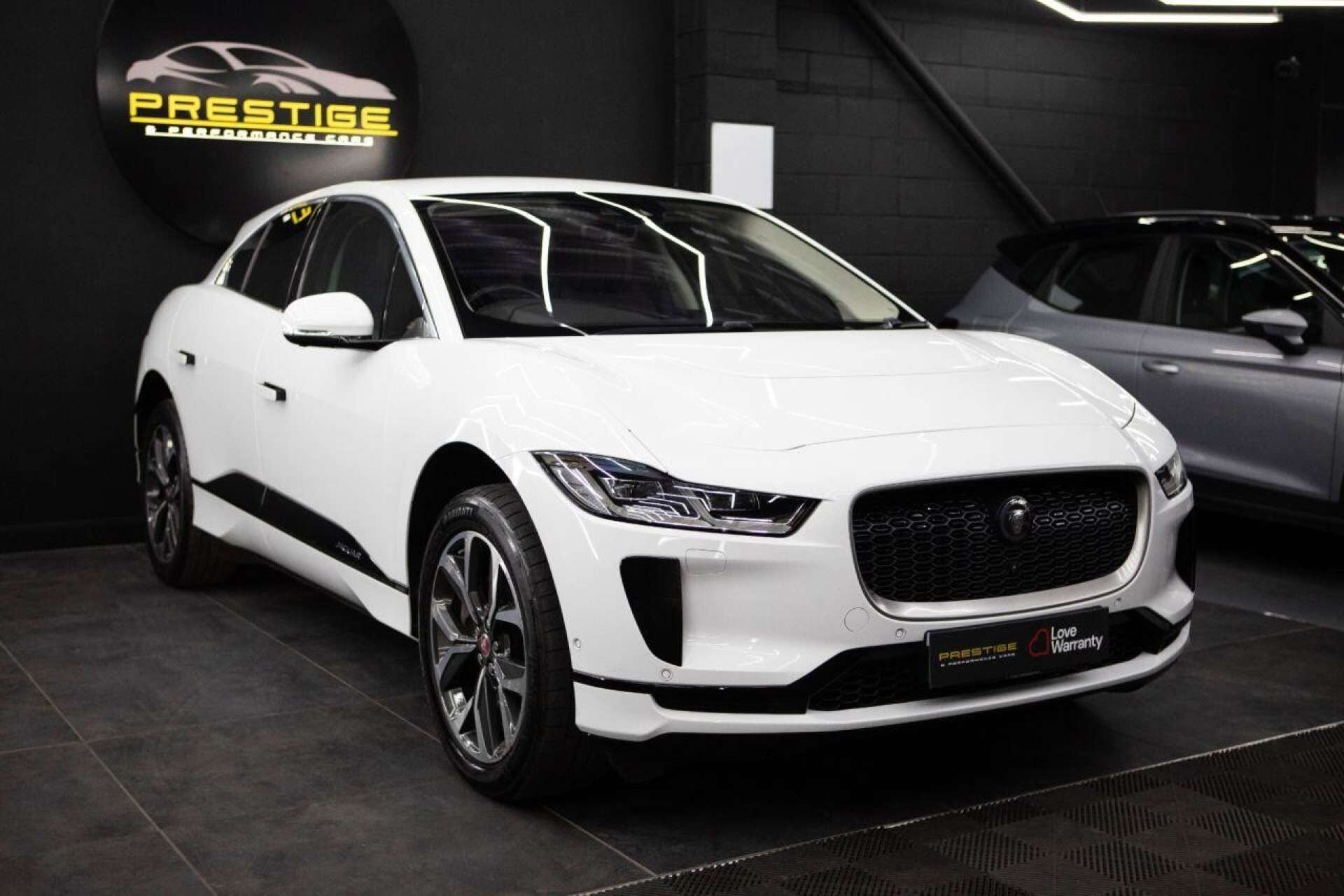 Jaguar I-PACE