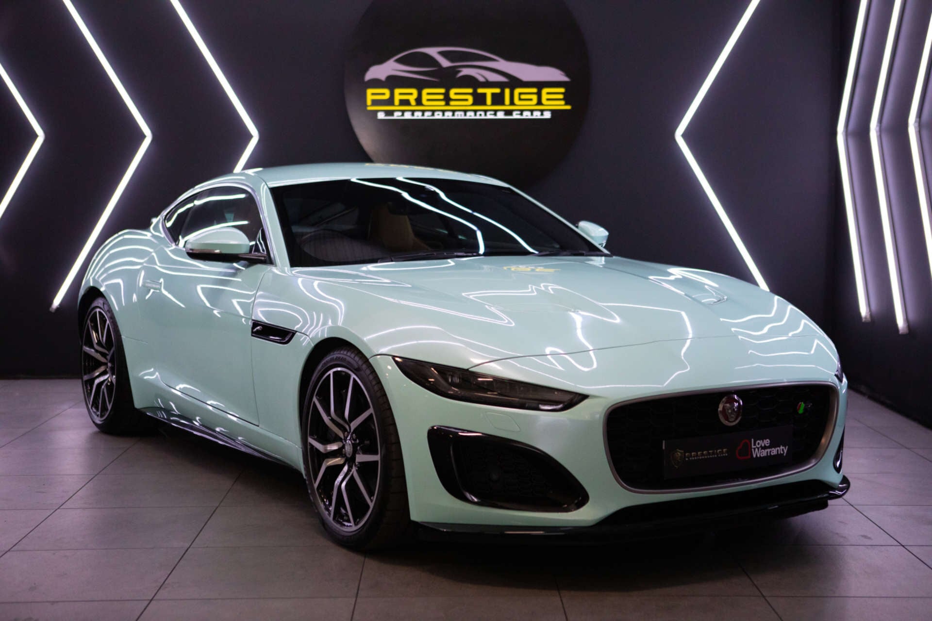 Jaguar F-Type