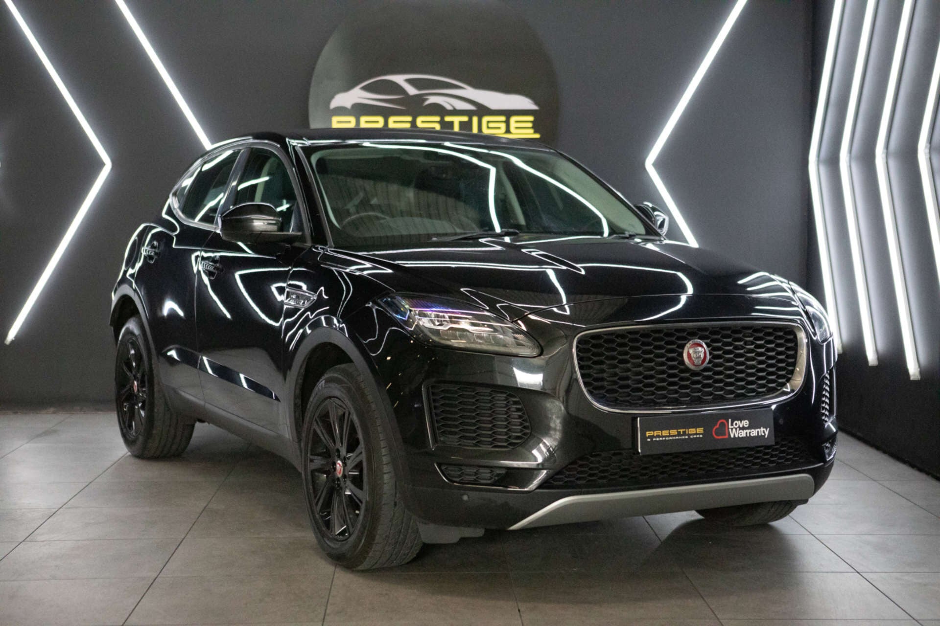 Jaguar E-Pace