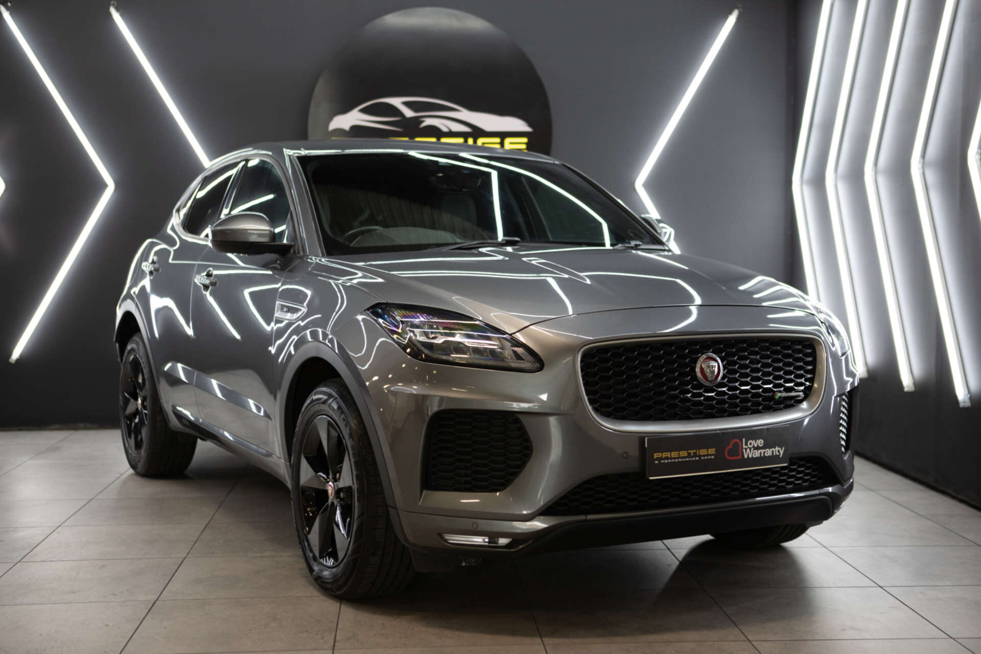 Jaguar E-Pace