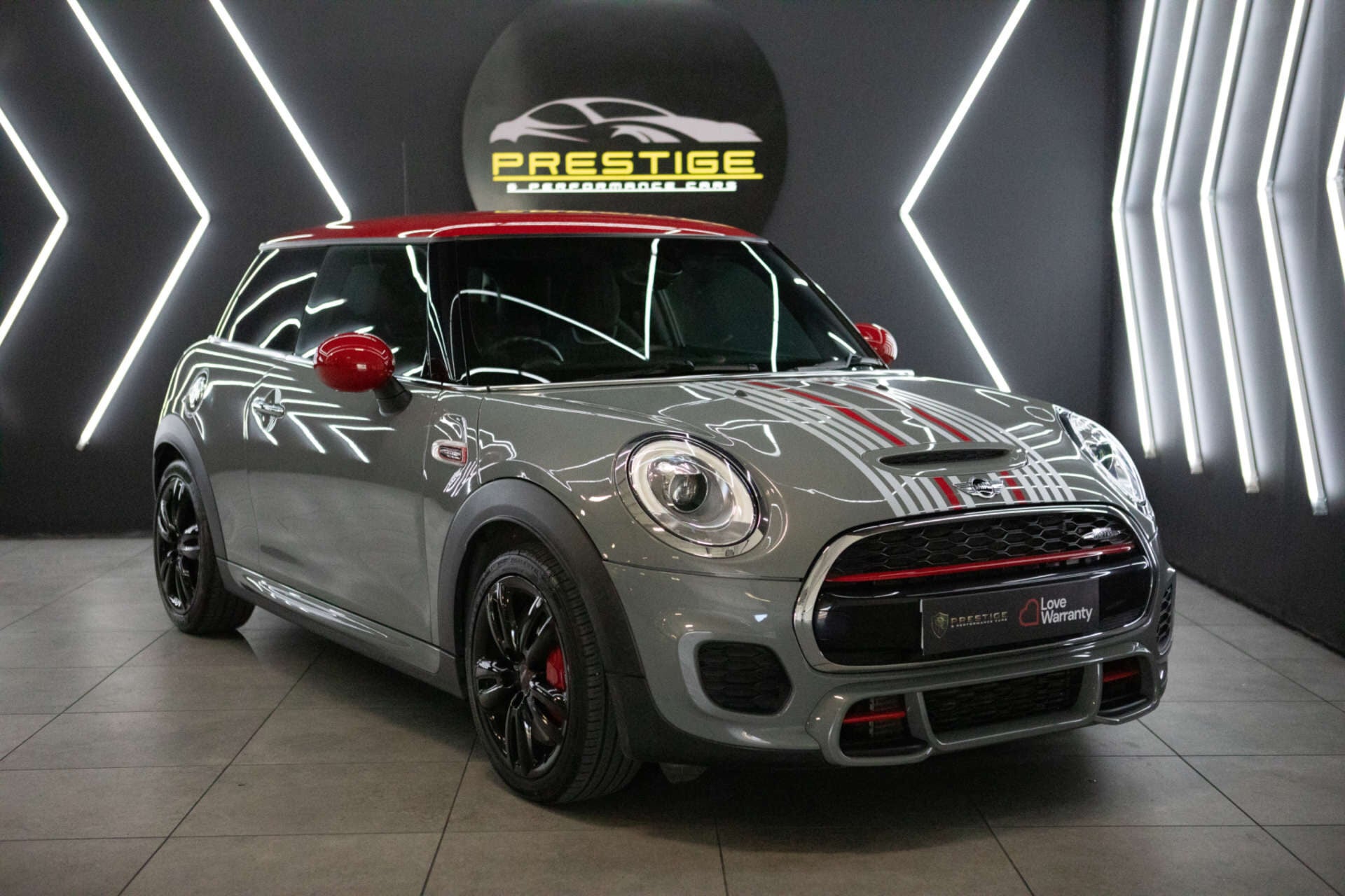 Mini Hatchback