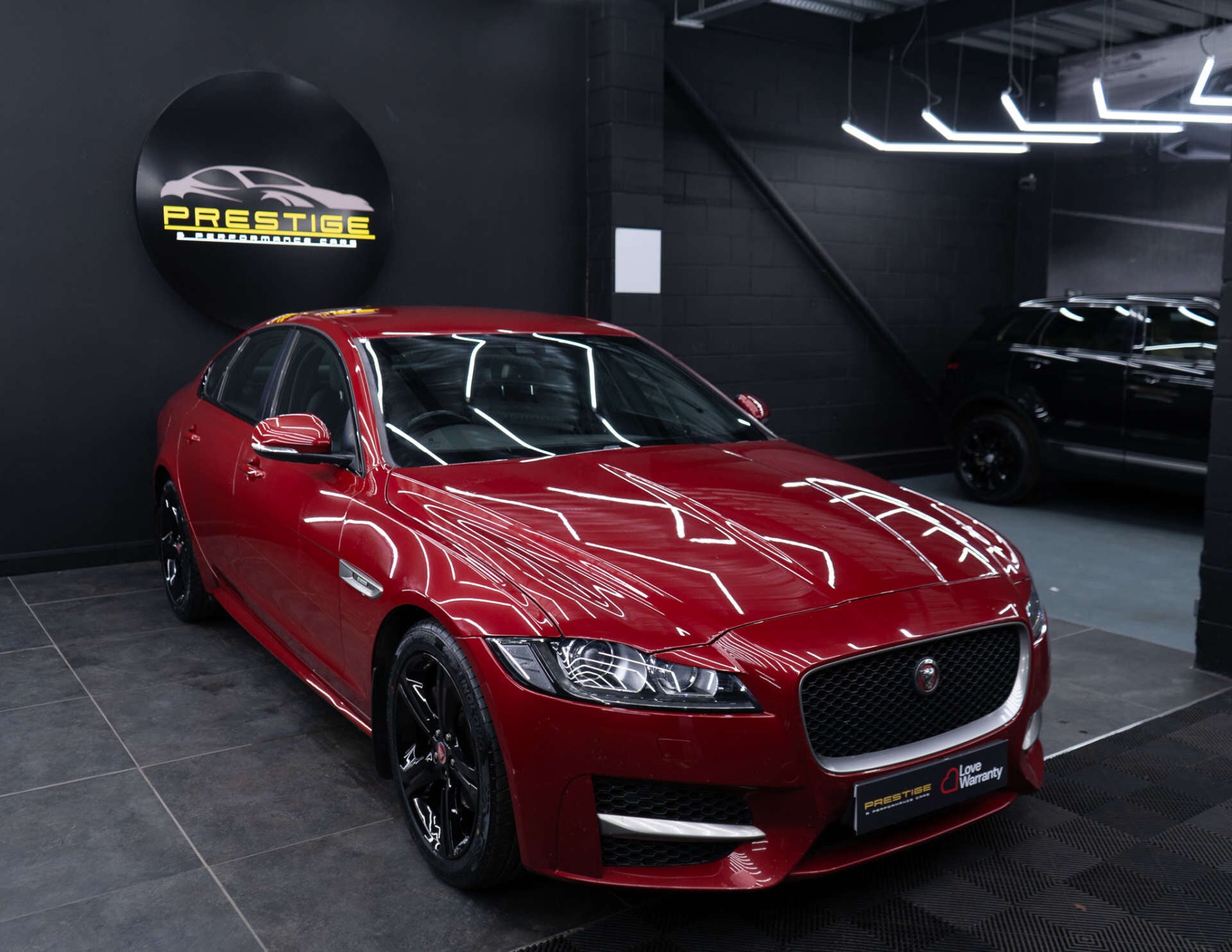 Jaguar Xf