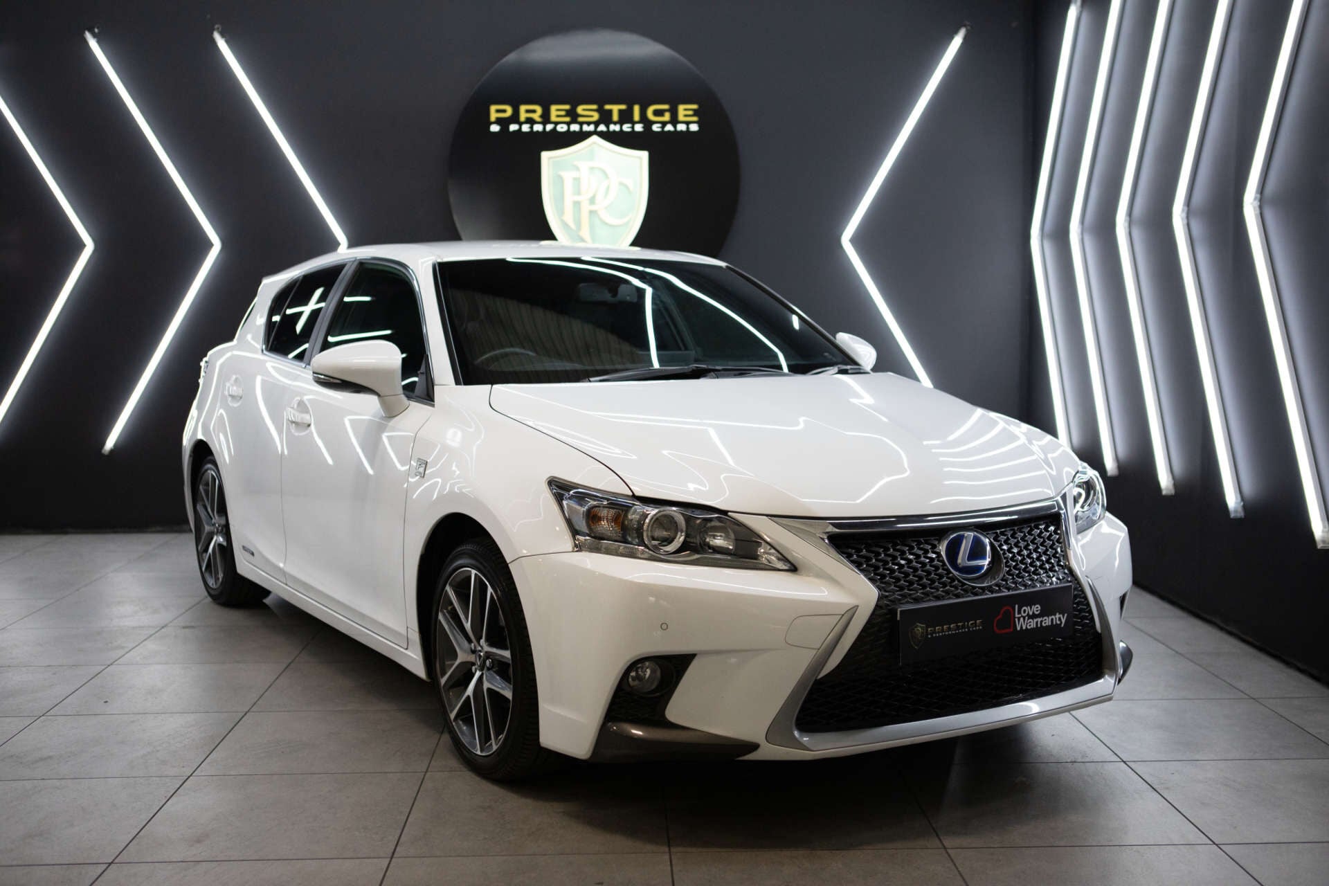 Lexus Ct