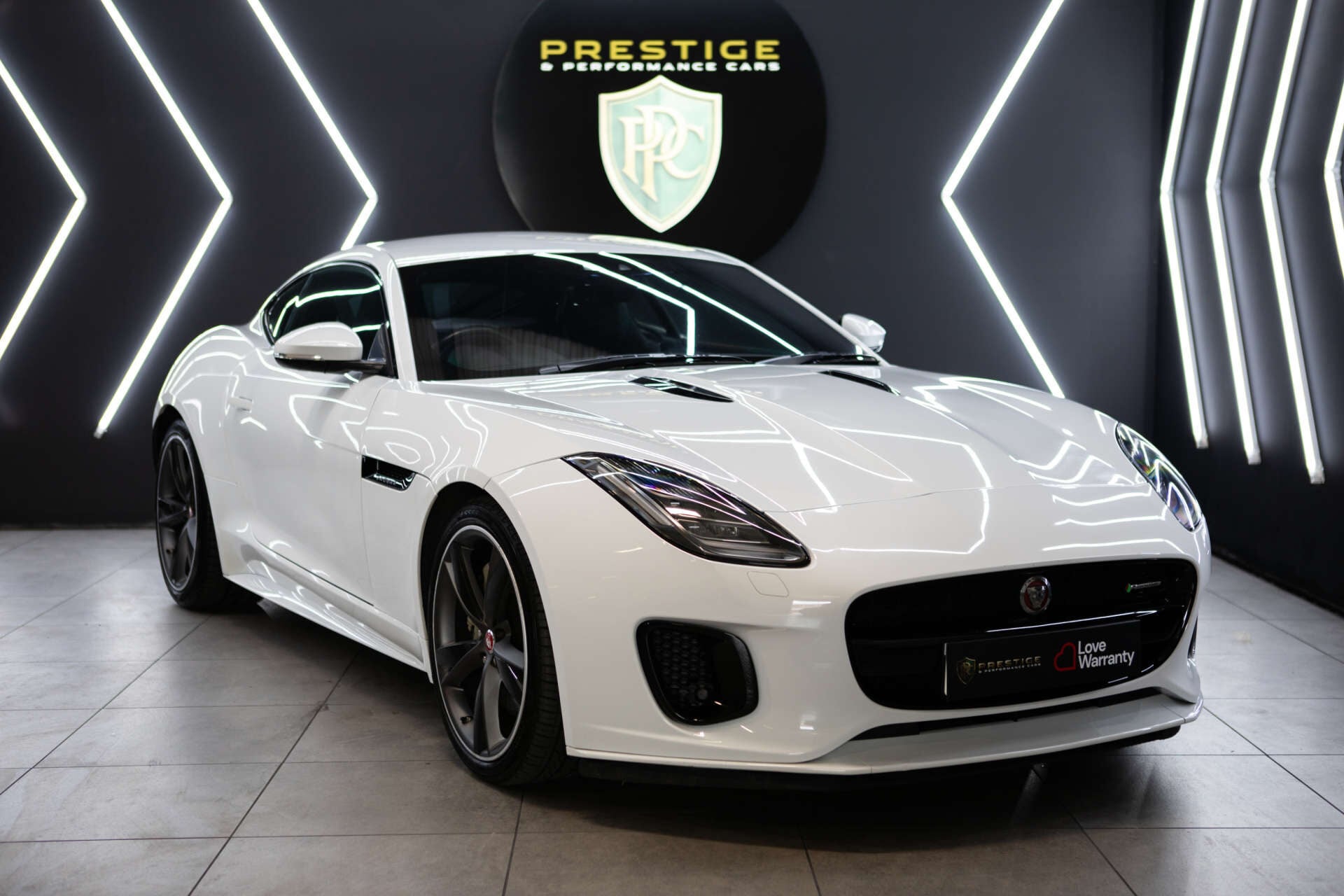 Jaguar F-Type