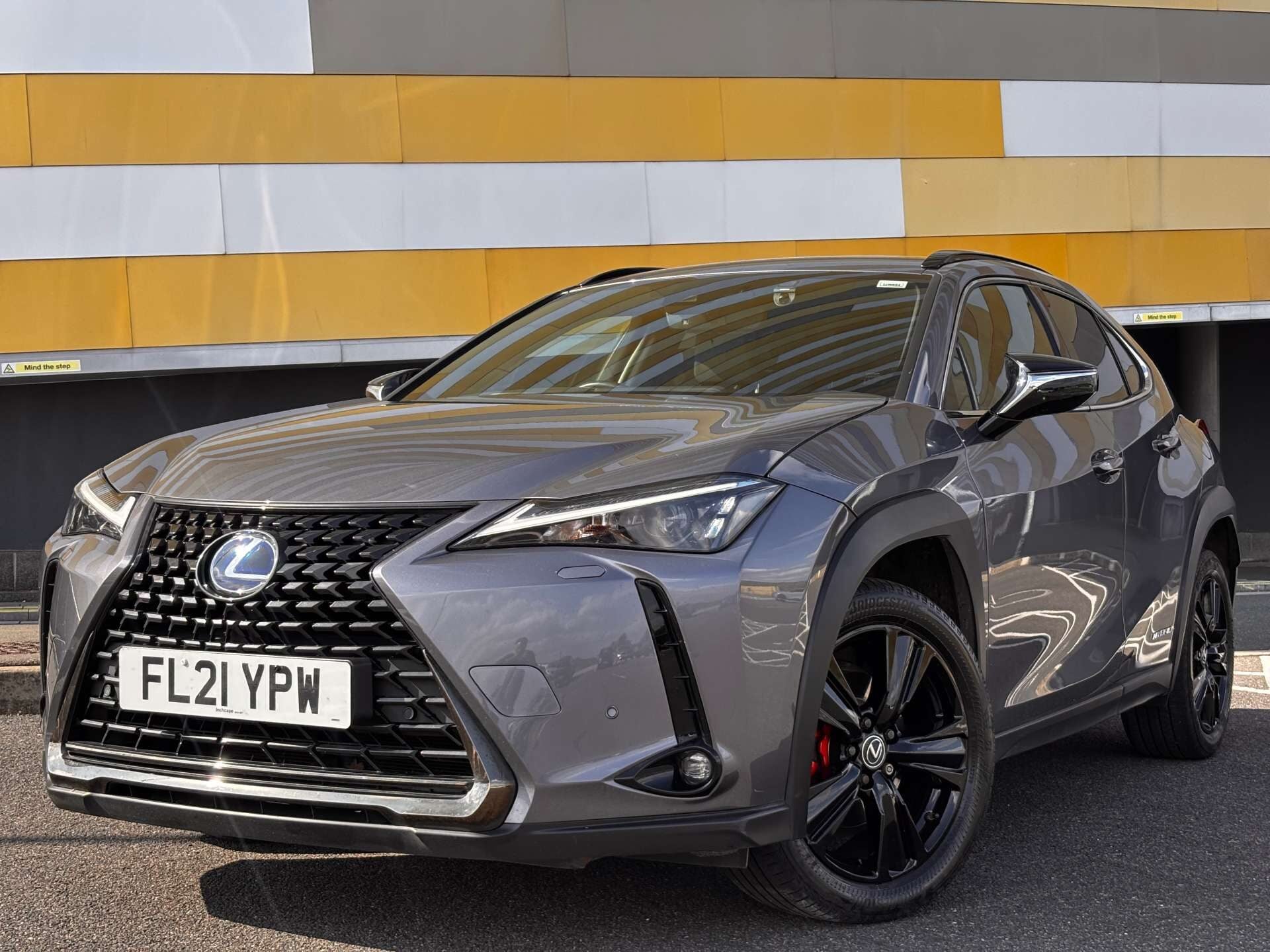 Lexus Ux