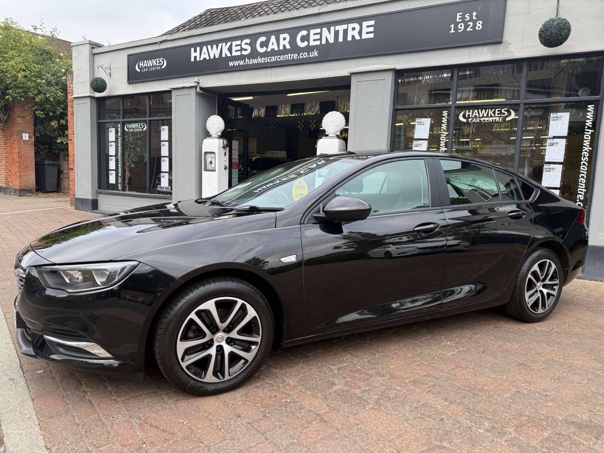 Vauxhall Insignia
