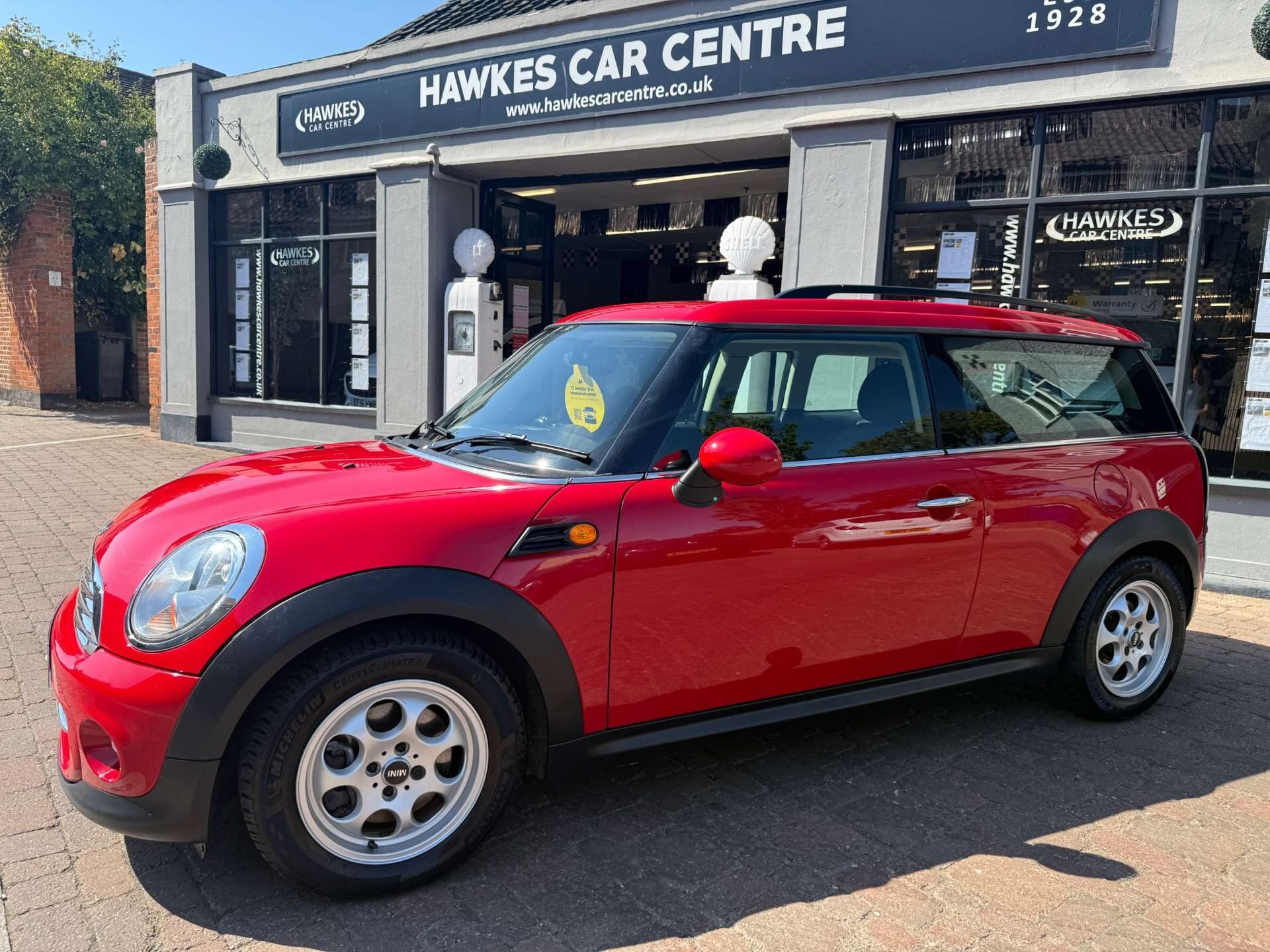 Mini Clubman