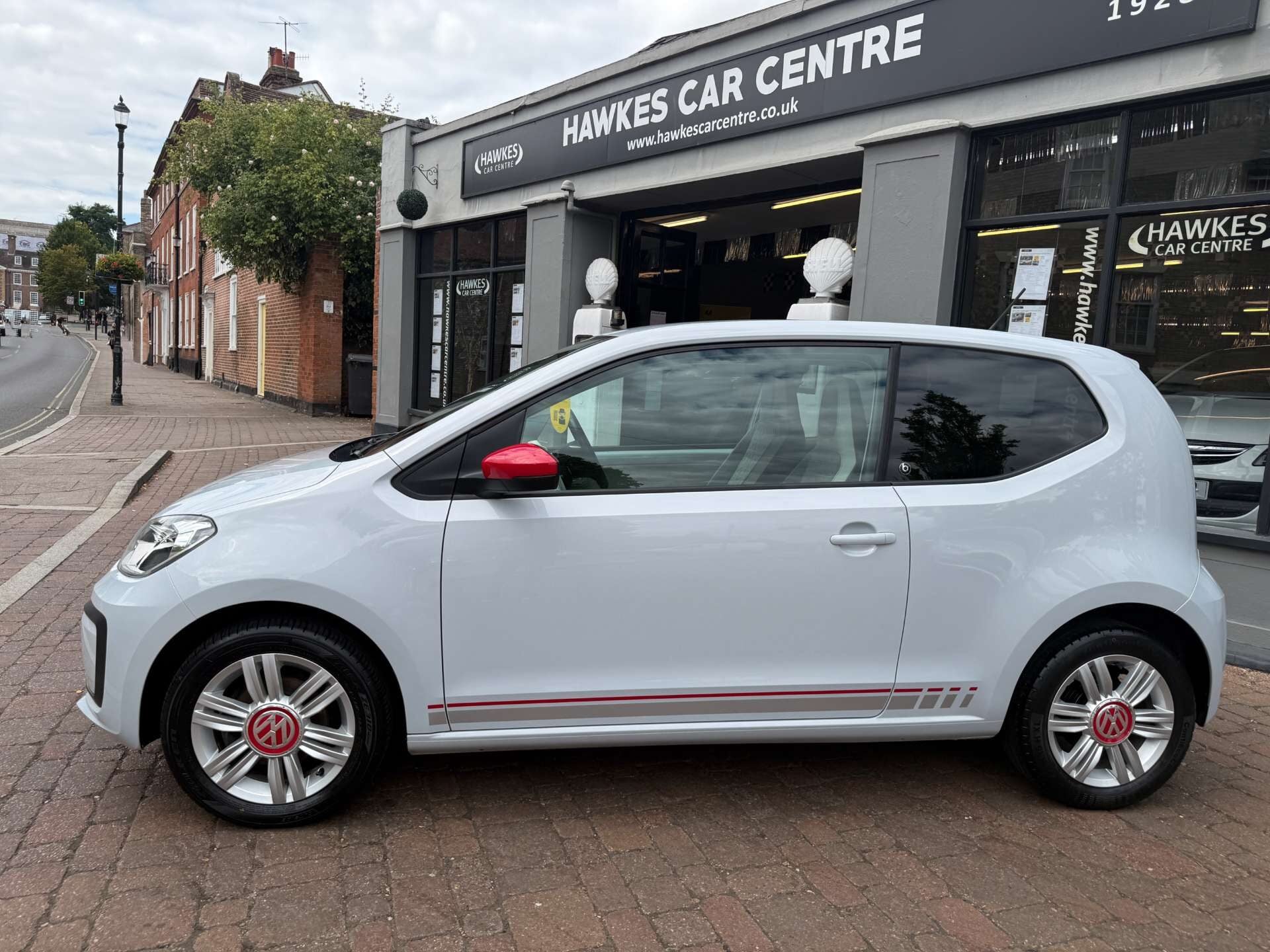 Volkswagen Up