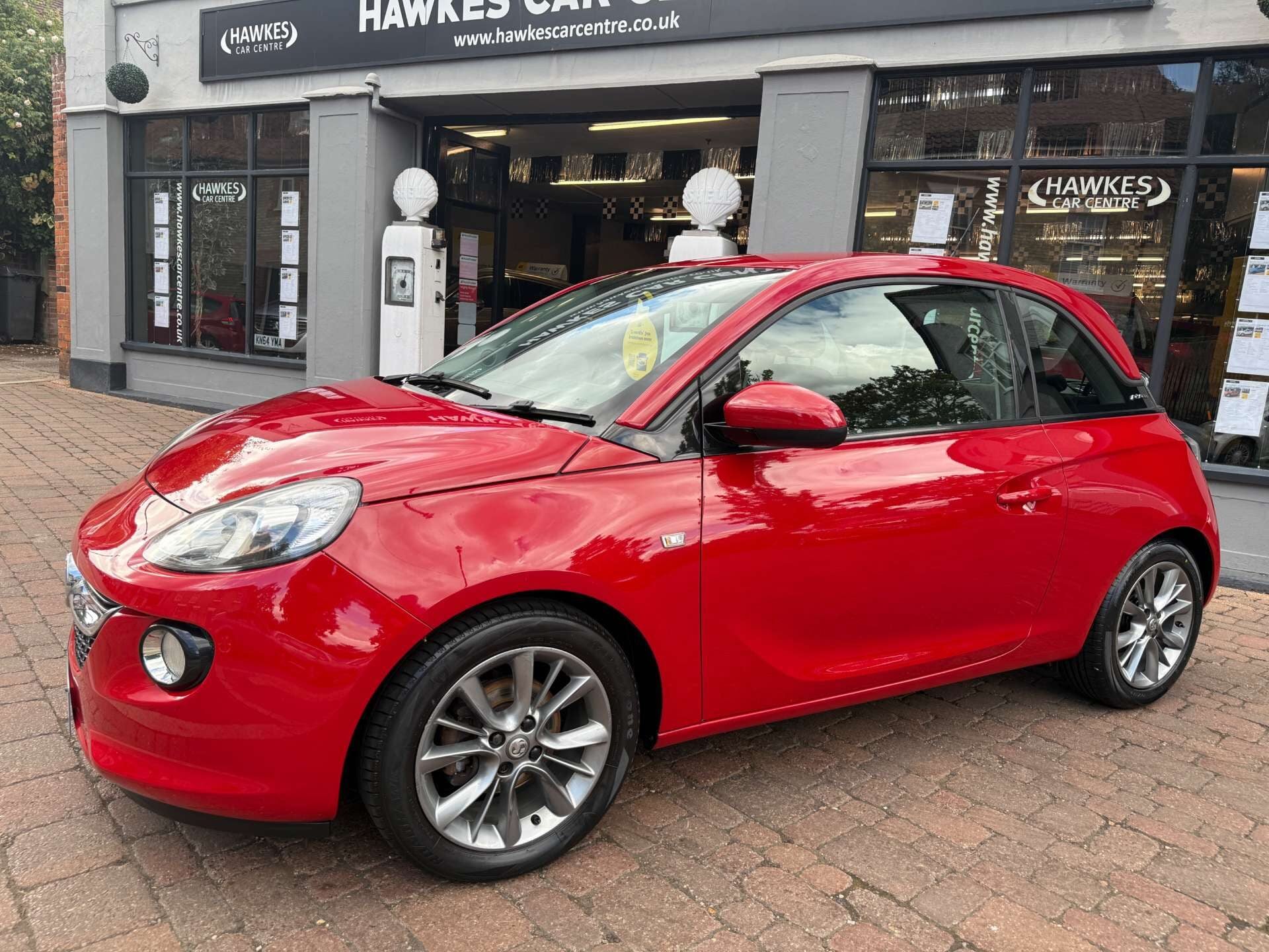 Vauxhall Adam