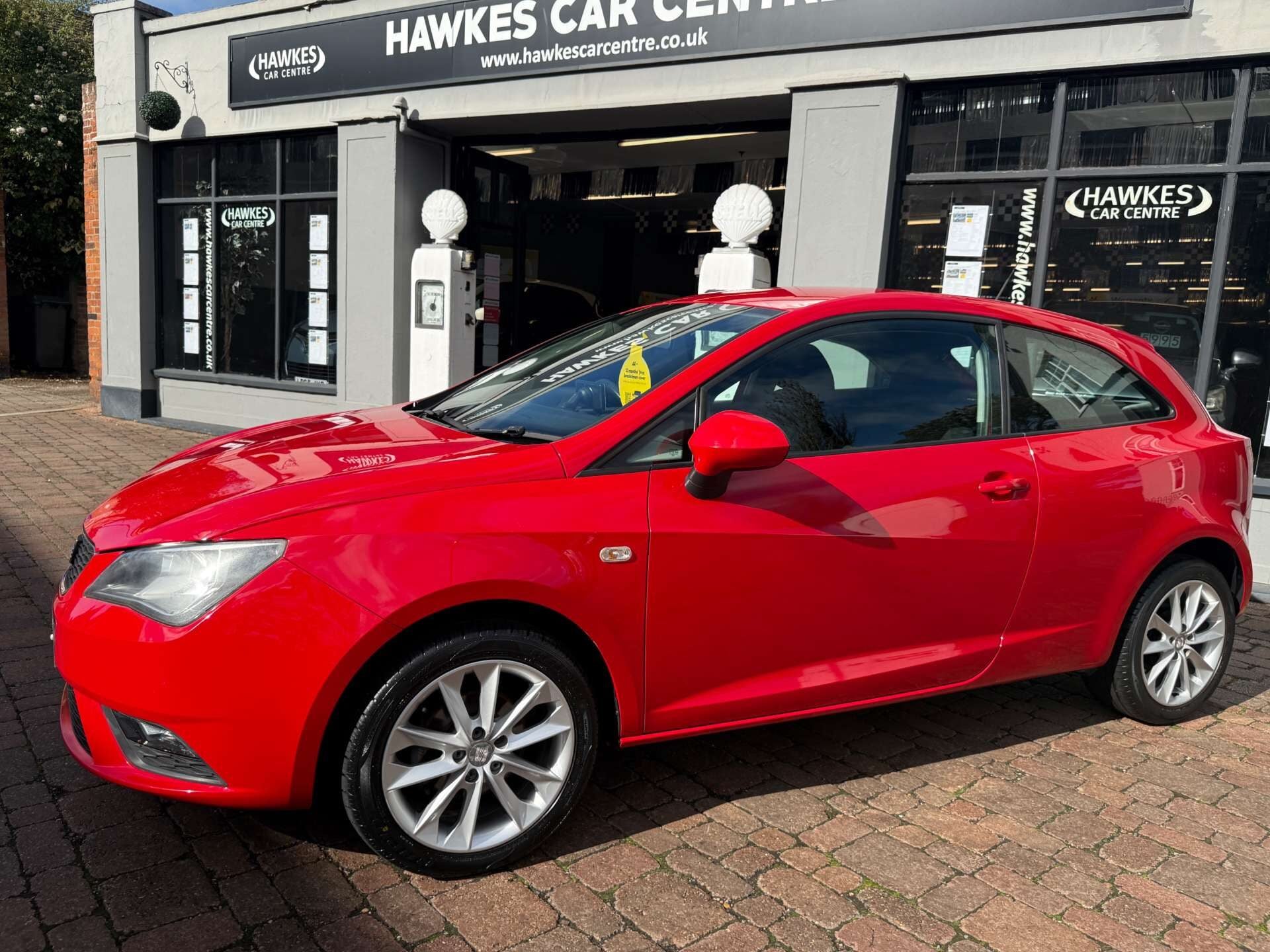 Seat Ibiza