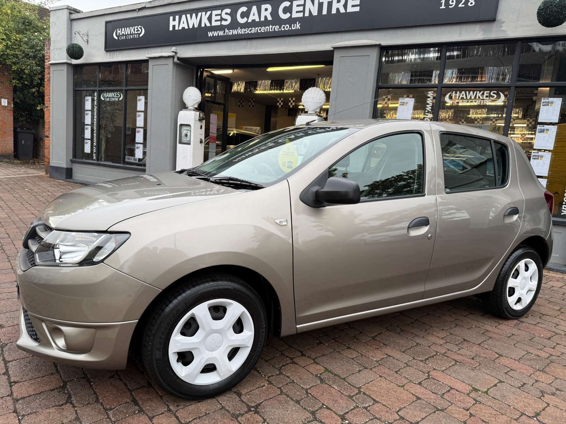 Dacia Sandero