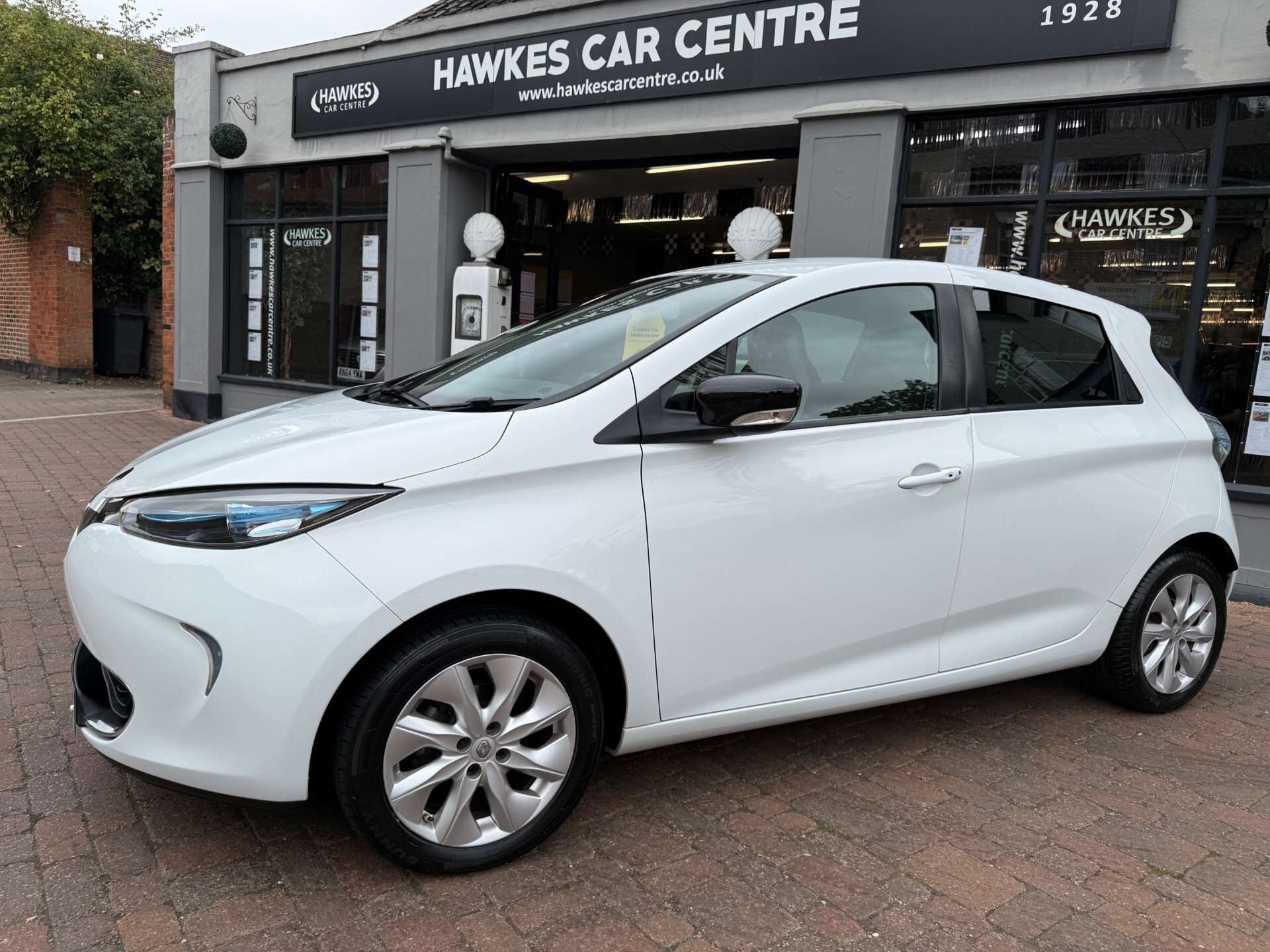 Renault Zoe