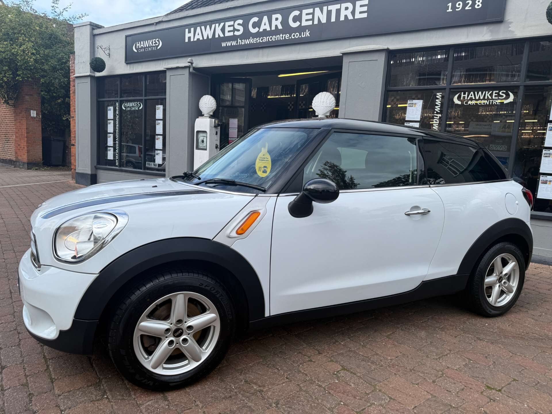 Mini Paceman