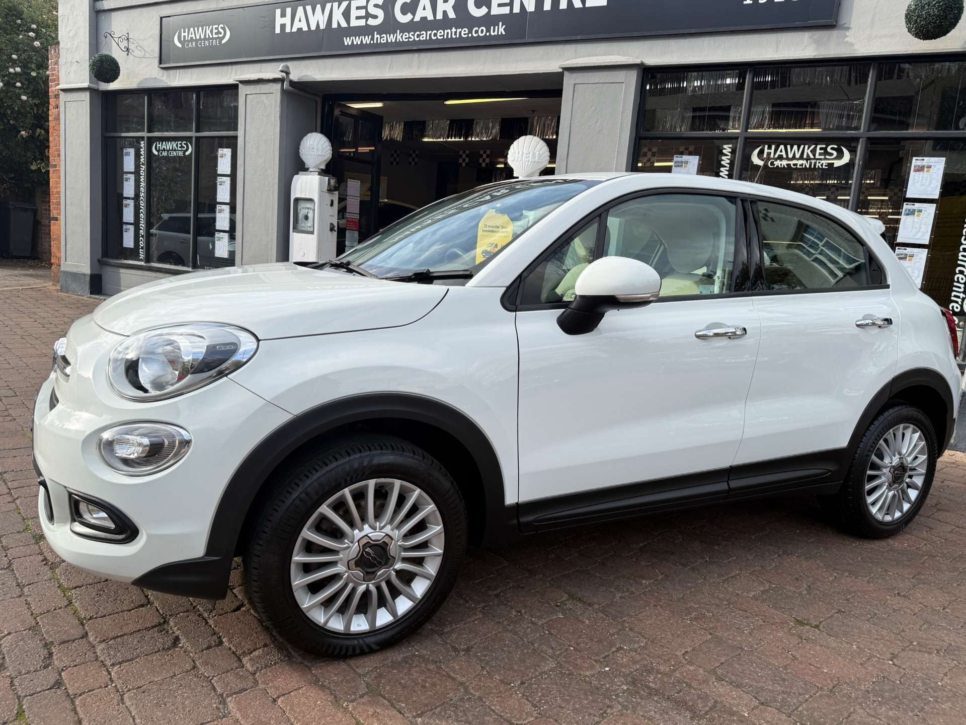 Fiat 500x