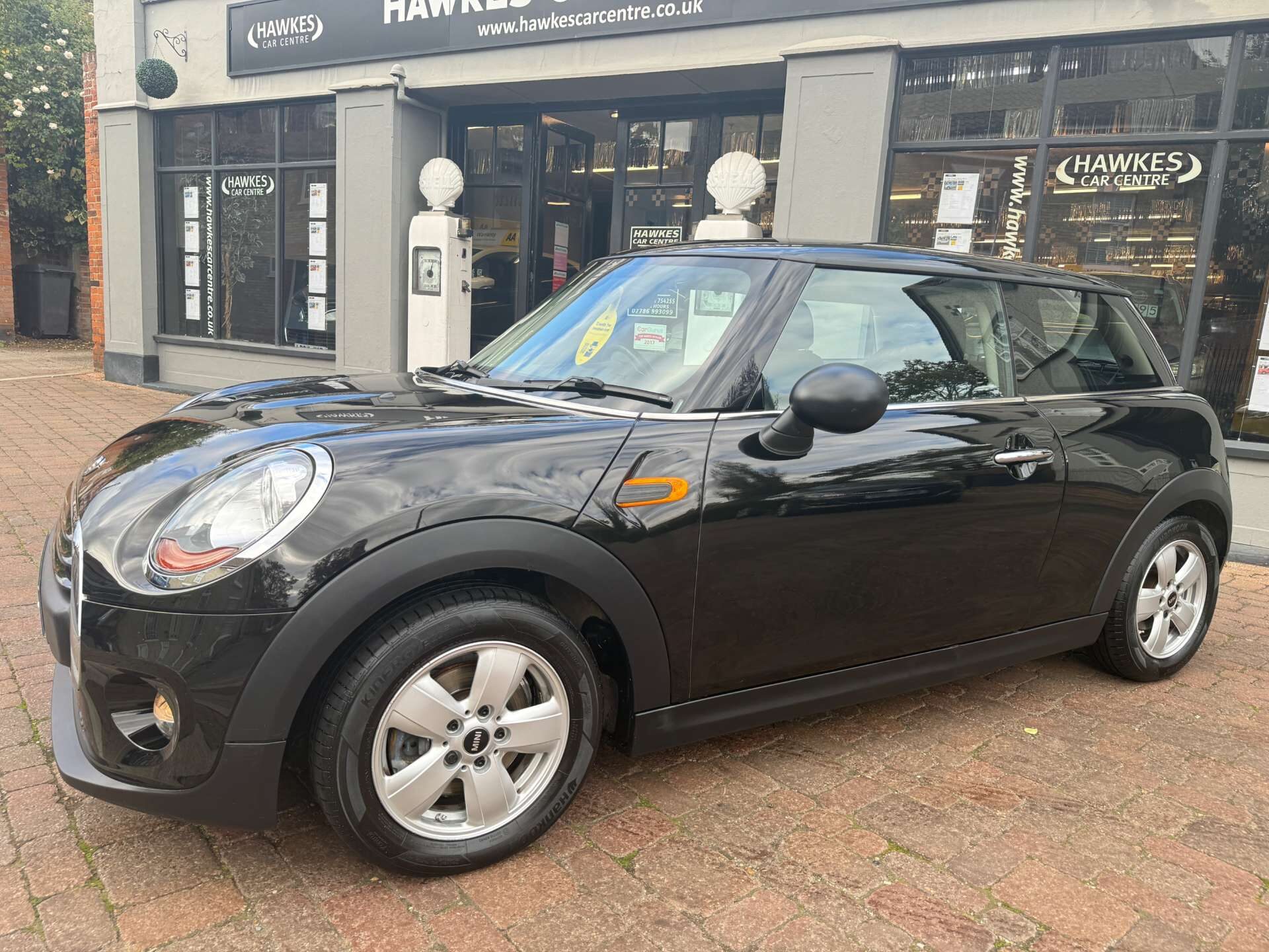 Mini Hatchback