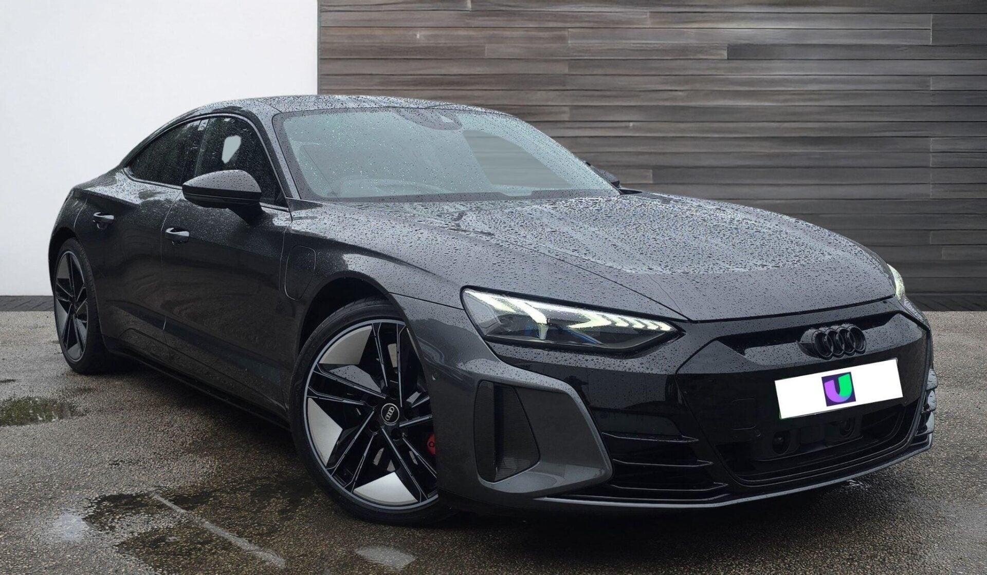 Audi RS E-tron GT