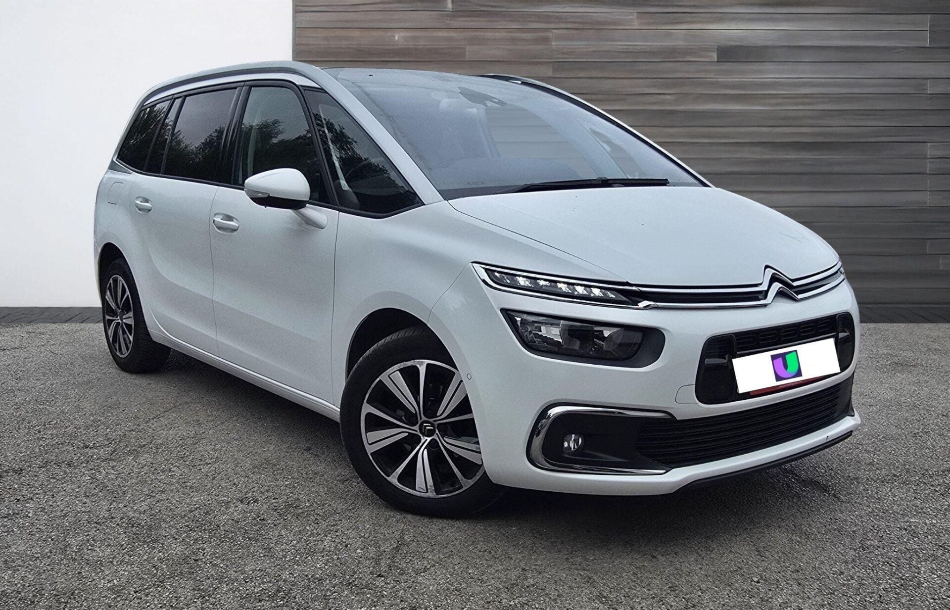 Citroen Grand C4 Spacetourer