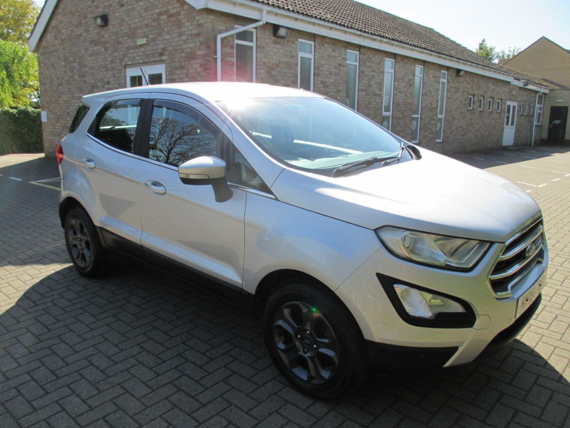 Ford Ecosport