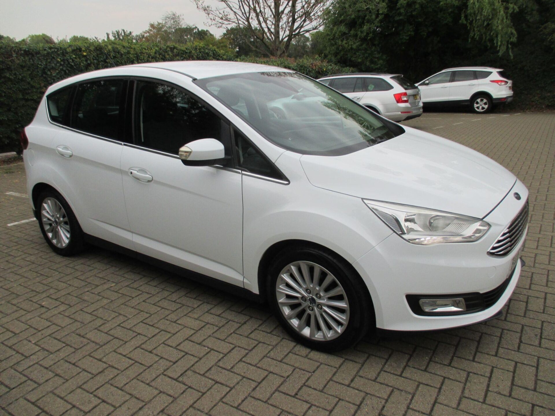 Ford C-Max