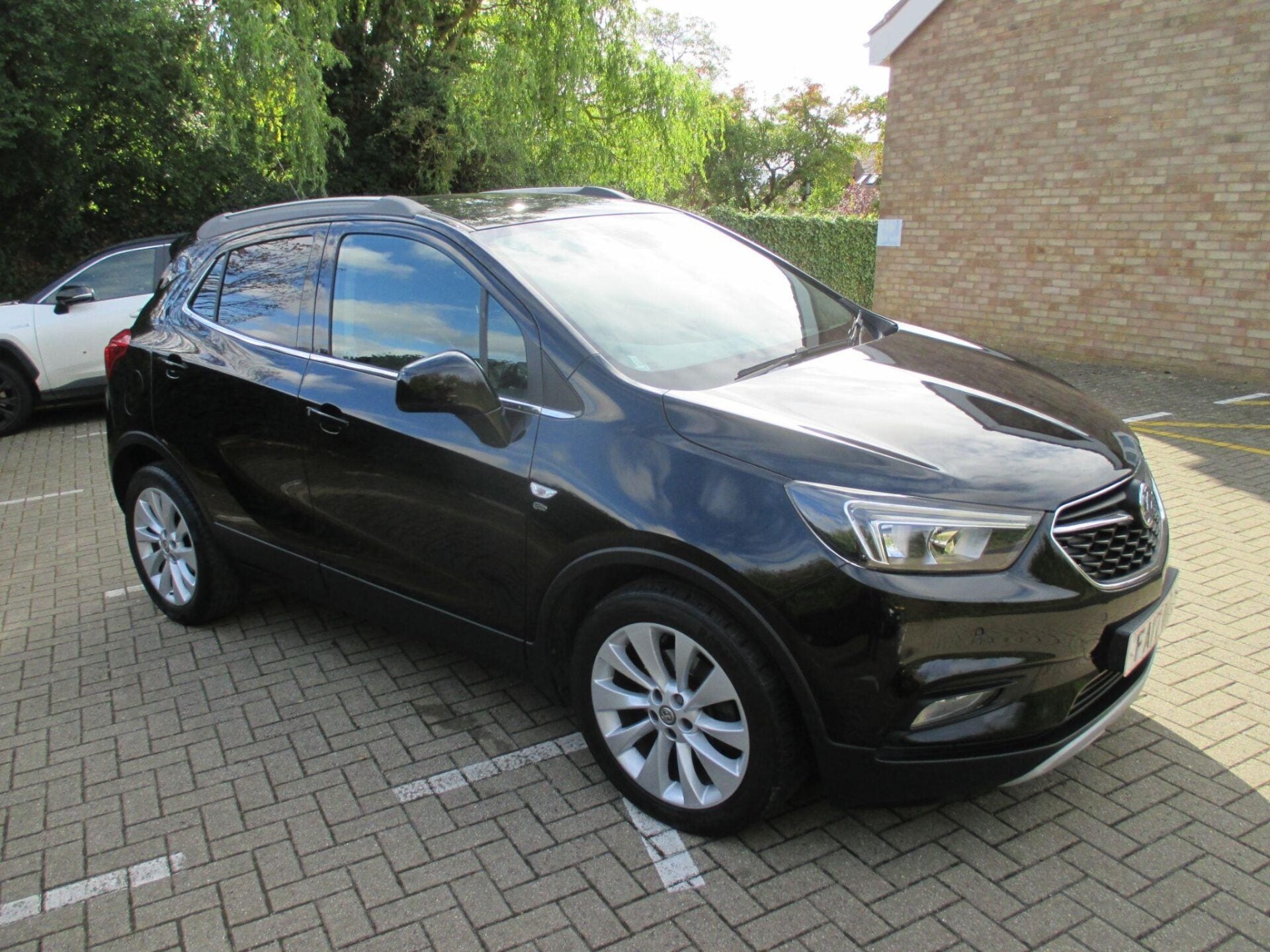 Vauxhall Mokka X