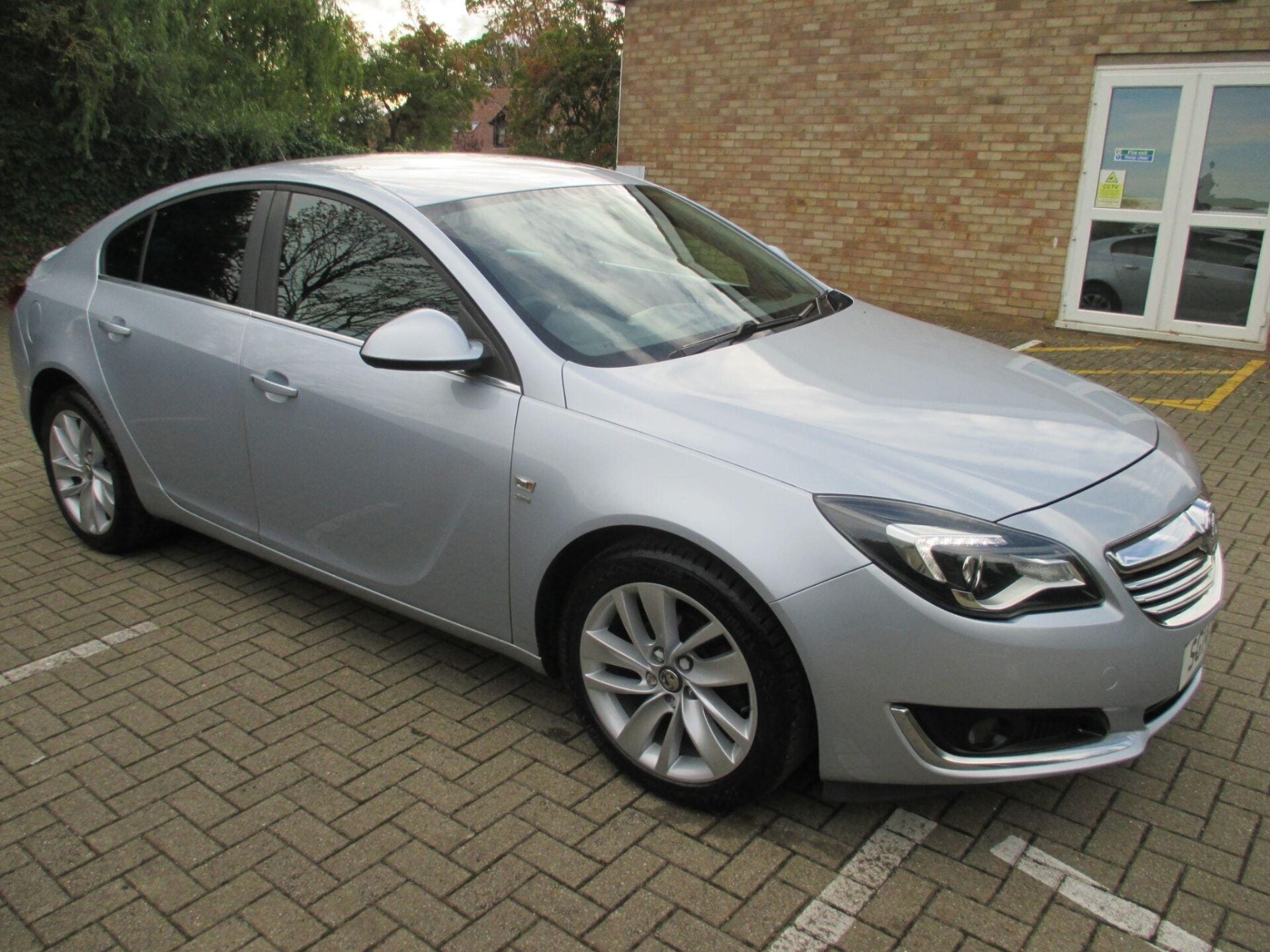 Vauxhall Insignia