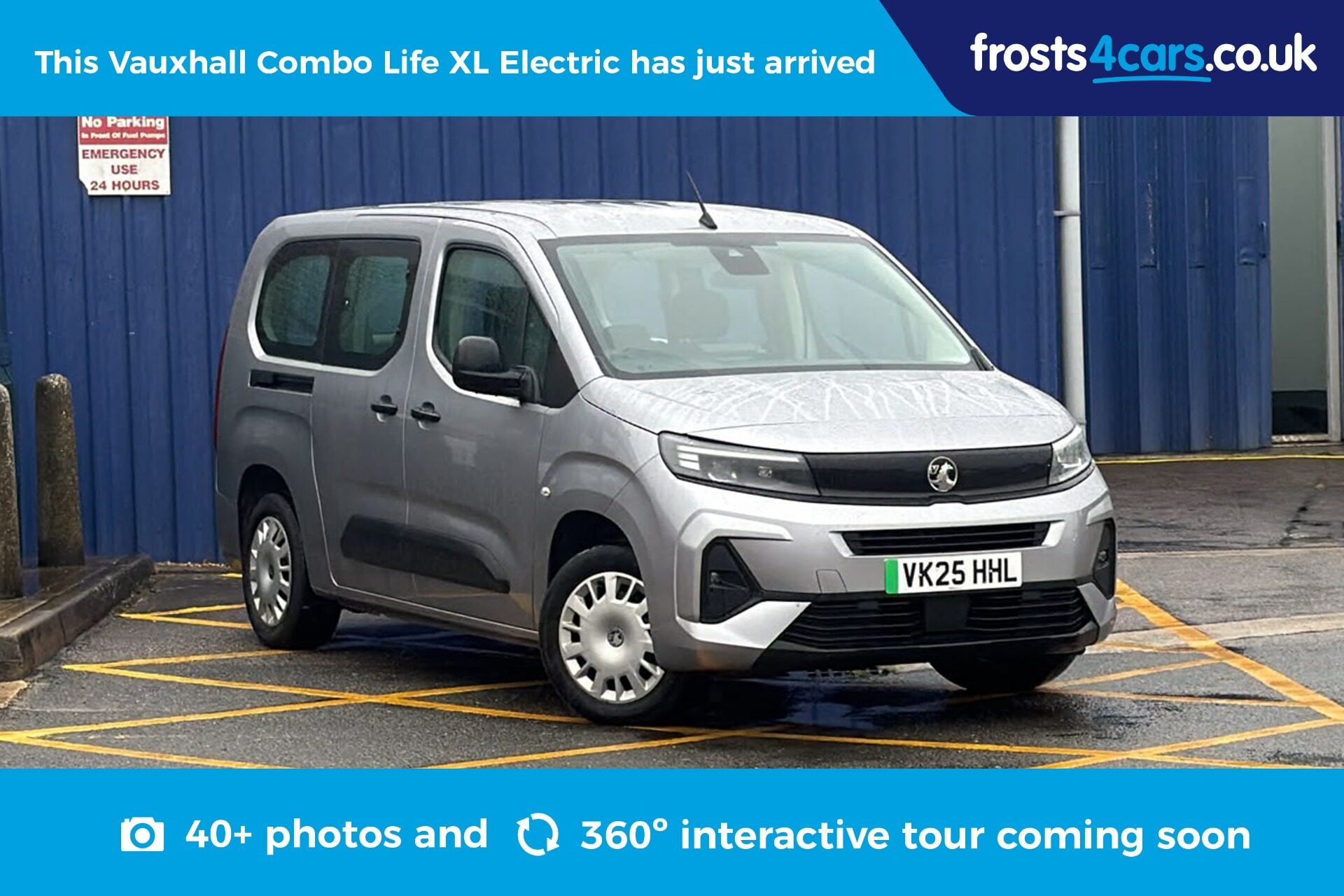 Vauxhall Combo Life